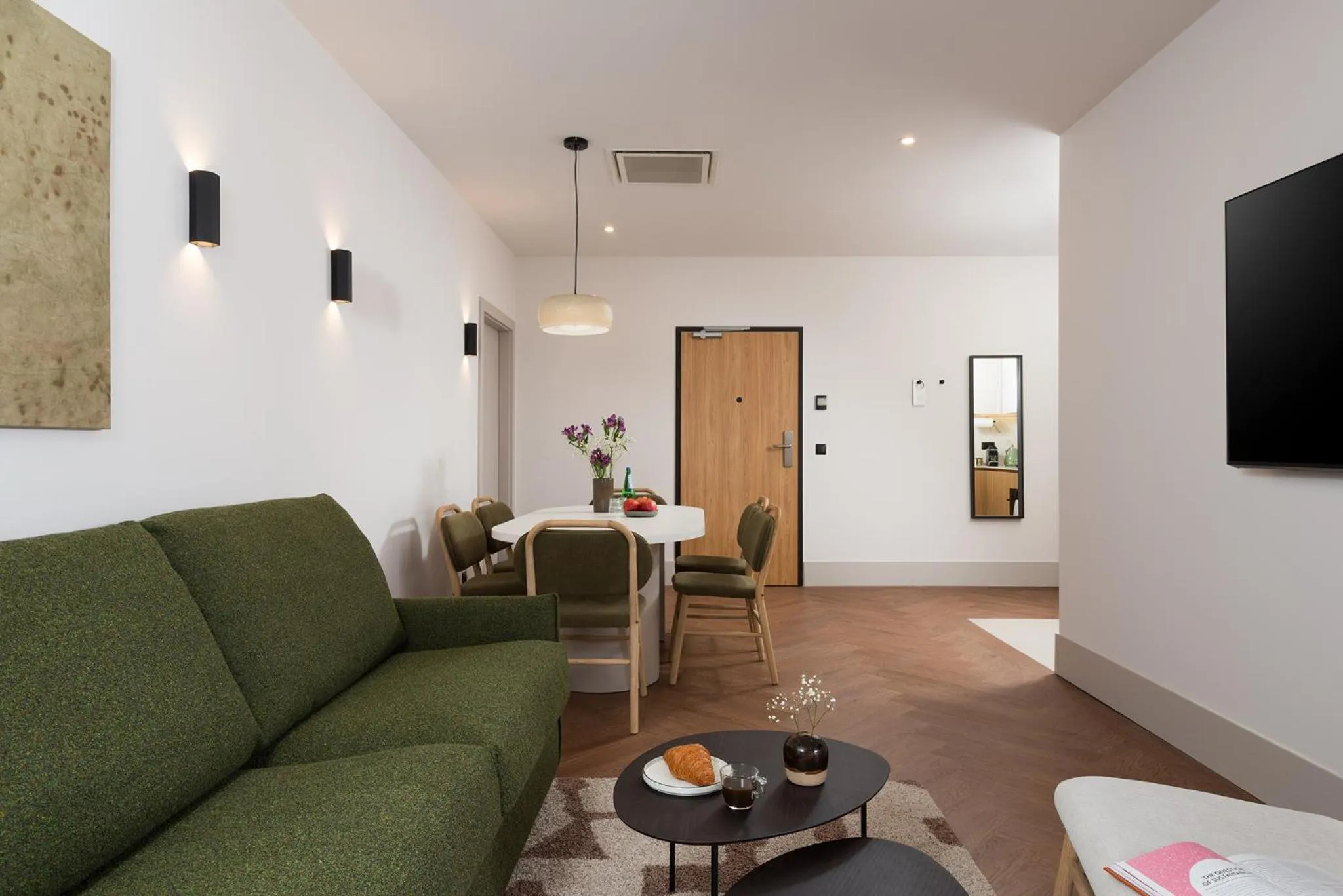 TV and multimedia in master Wola