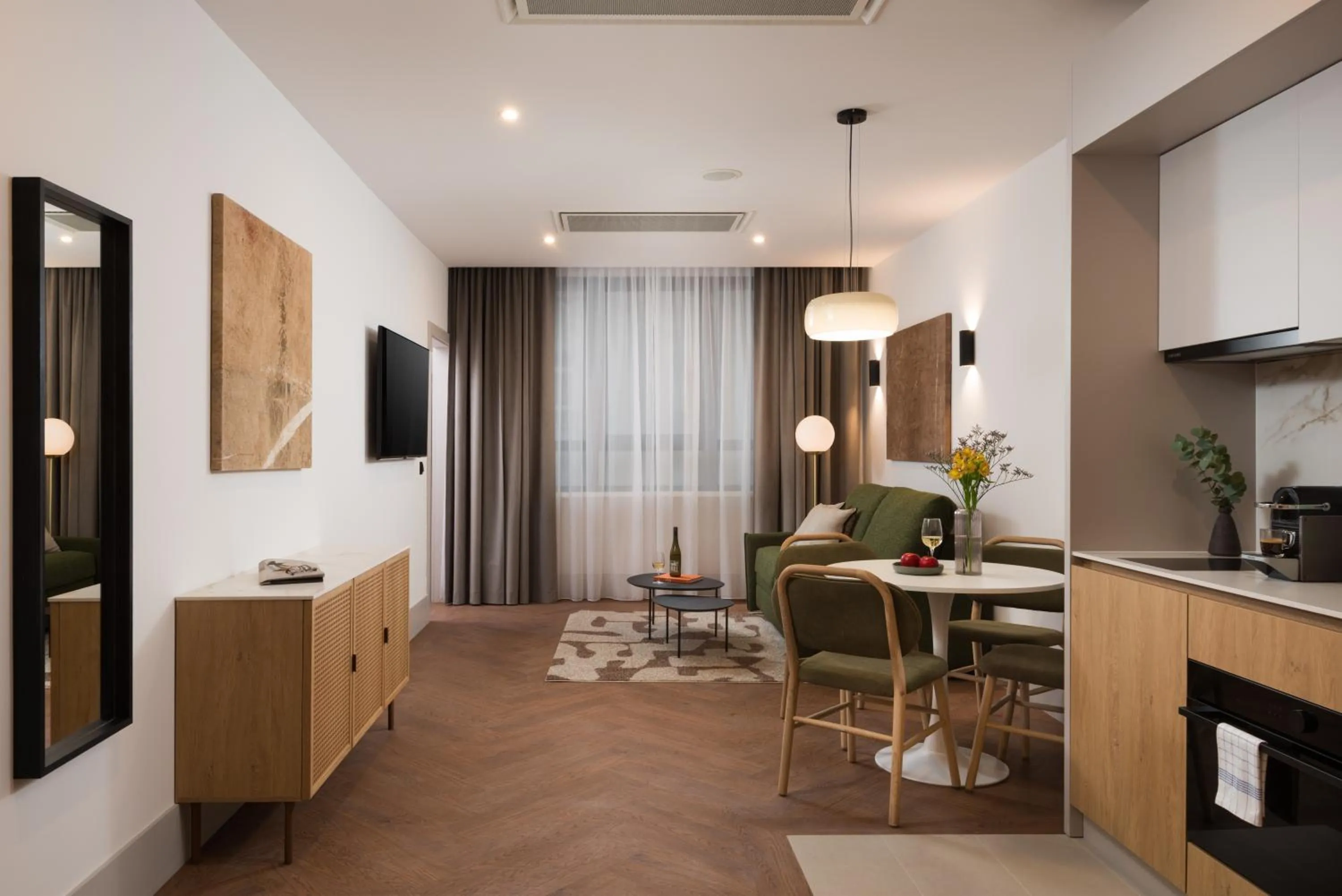 TV and multimedia in master Wola Warsaw