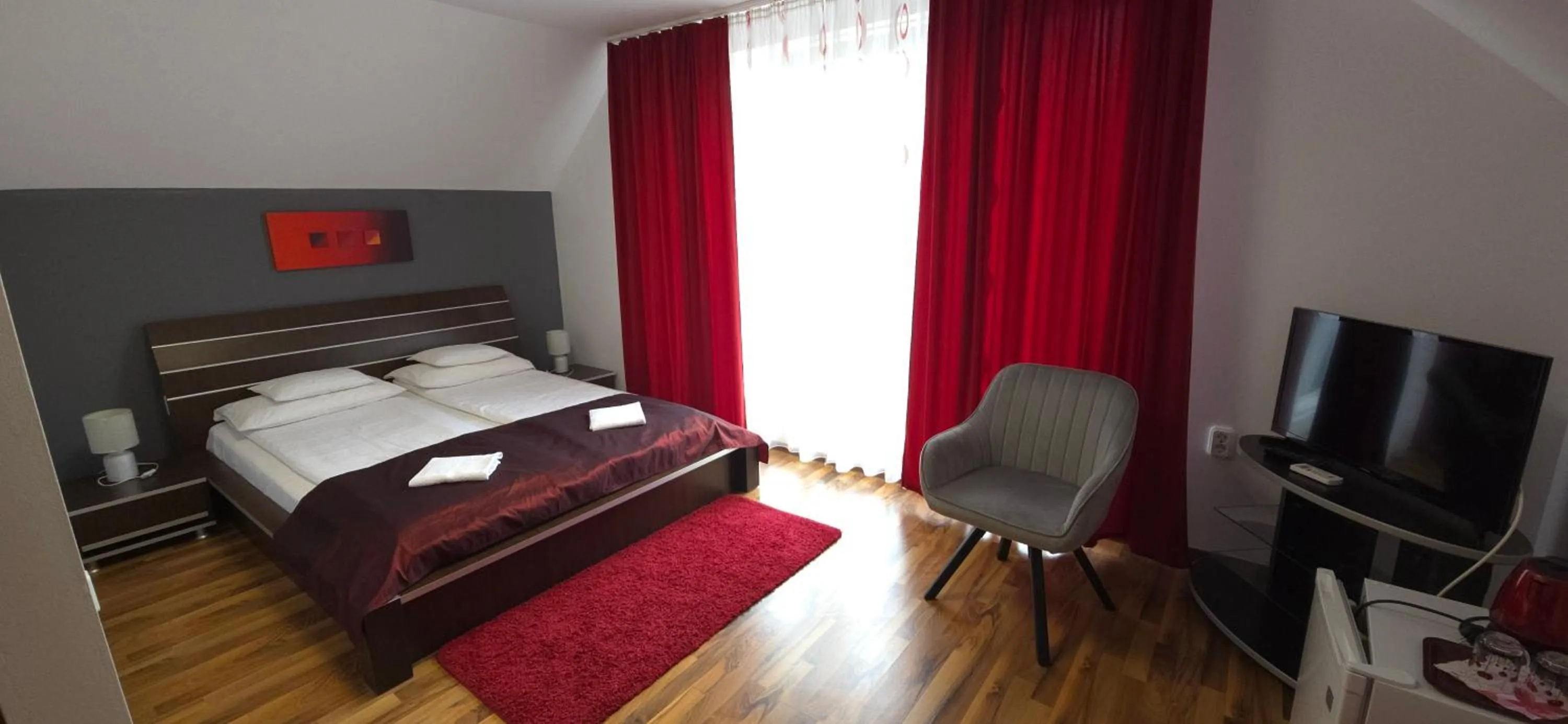Bed in Rubin