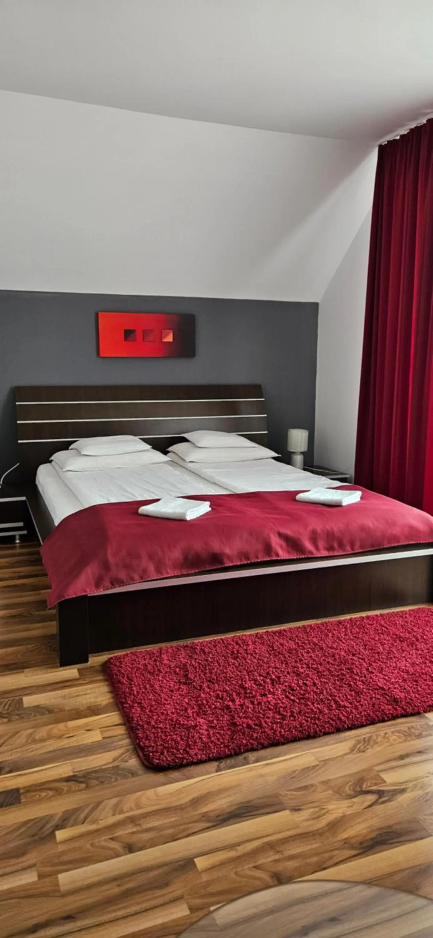 Bed in Rubin
