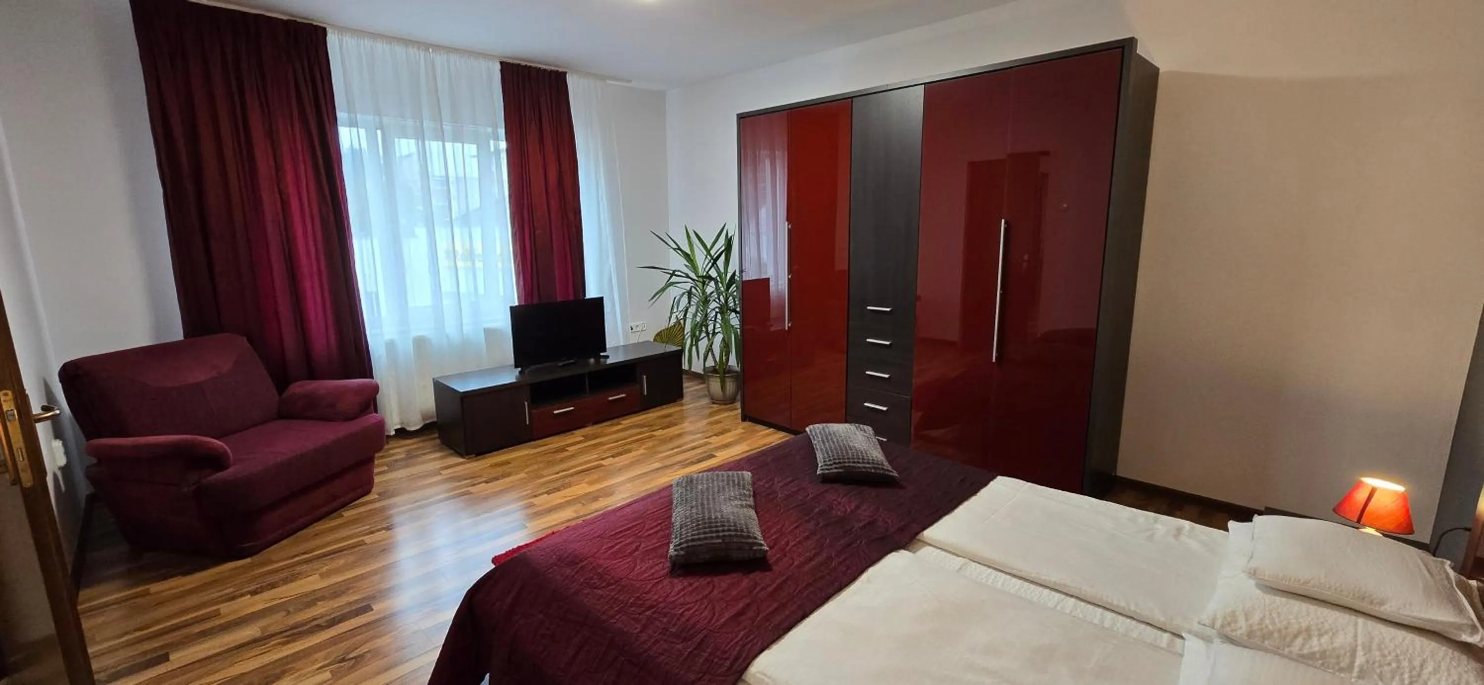 Bed in Rubin