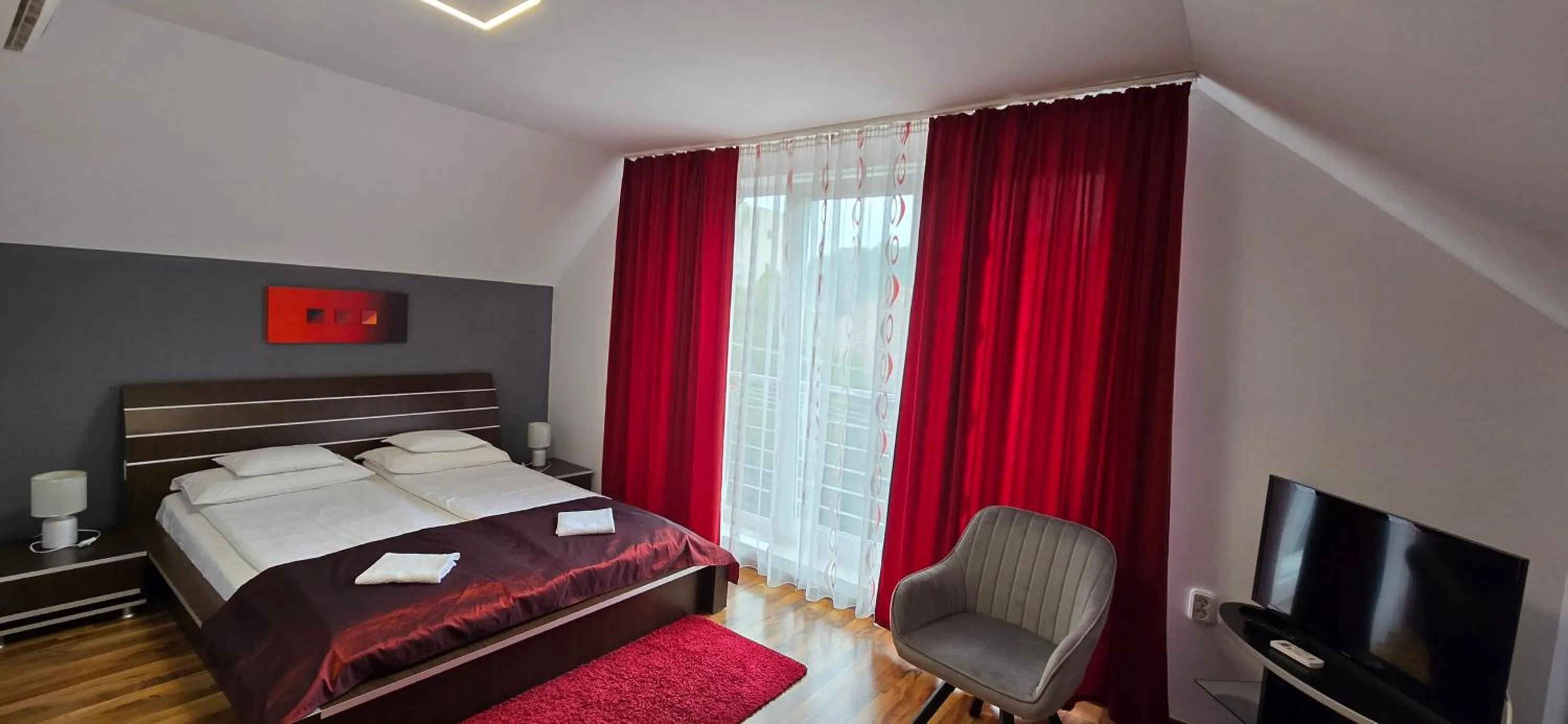 Bed in Rubin