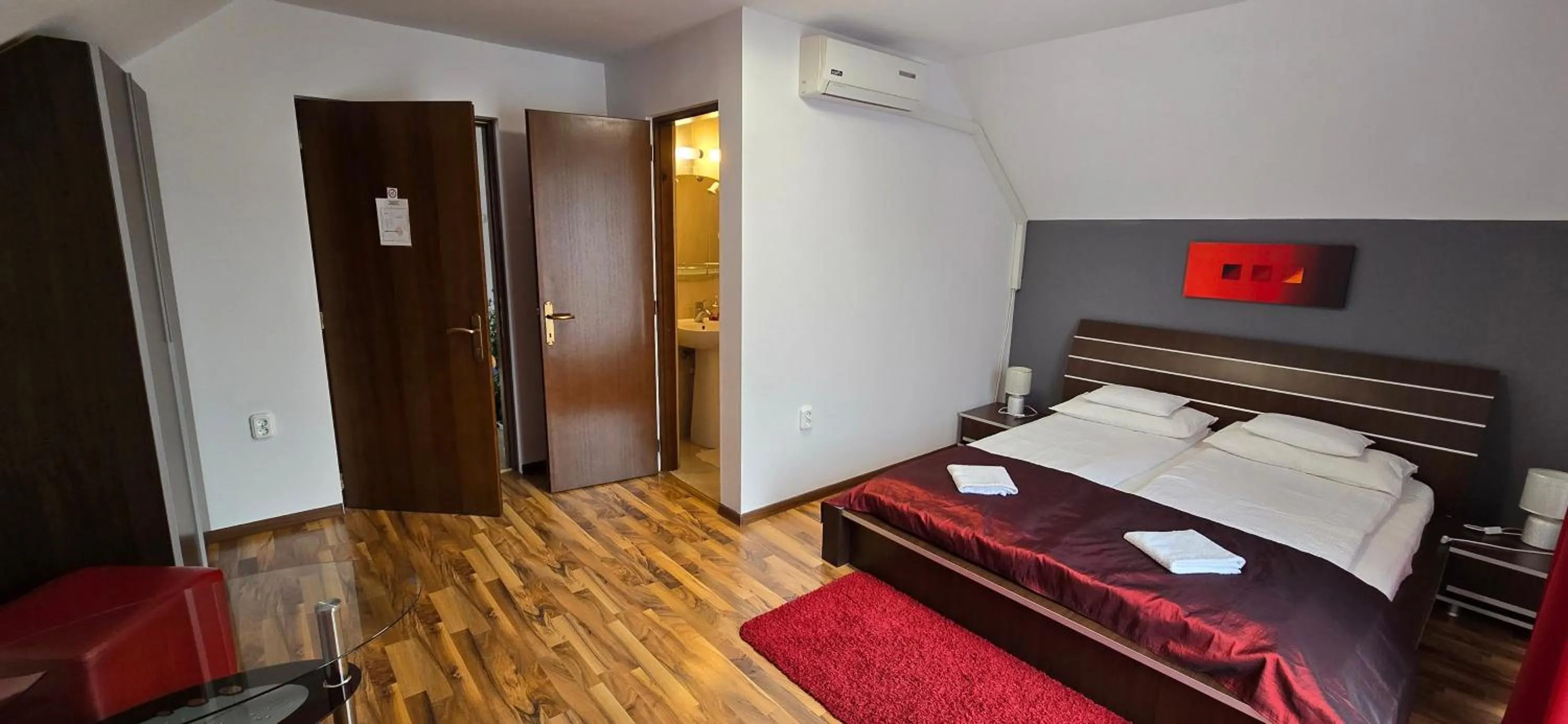 Bed in Rubin