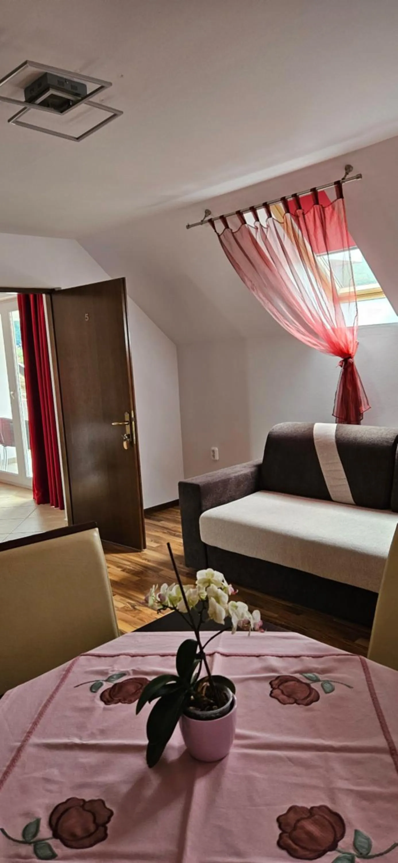 Bed in Rubin