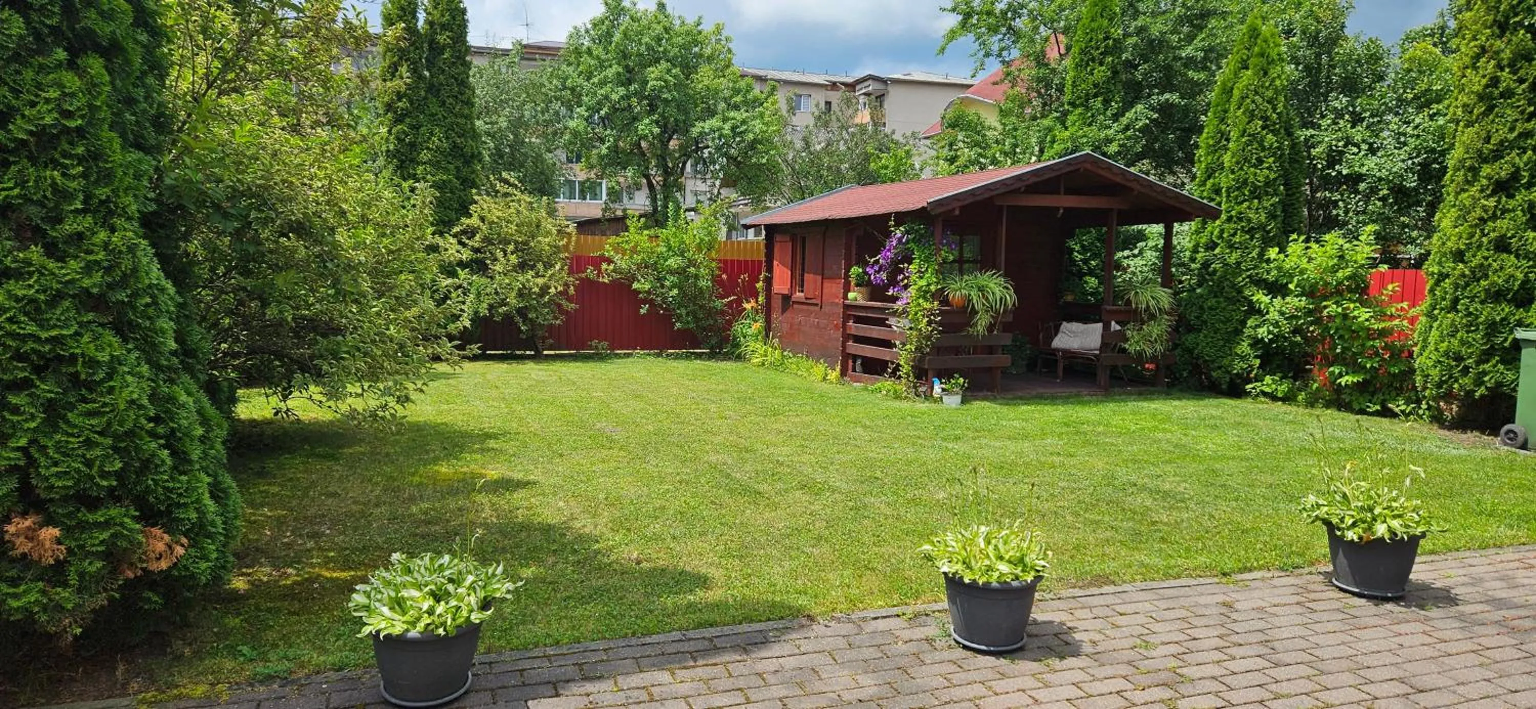 Garden in Rubin