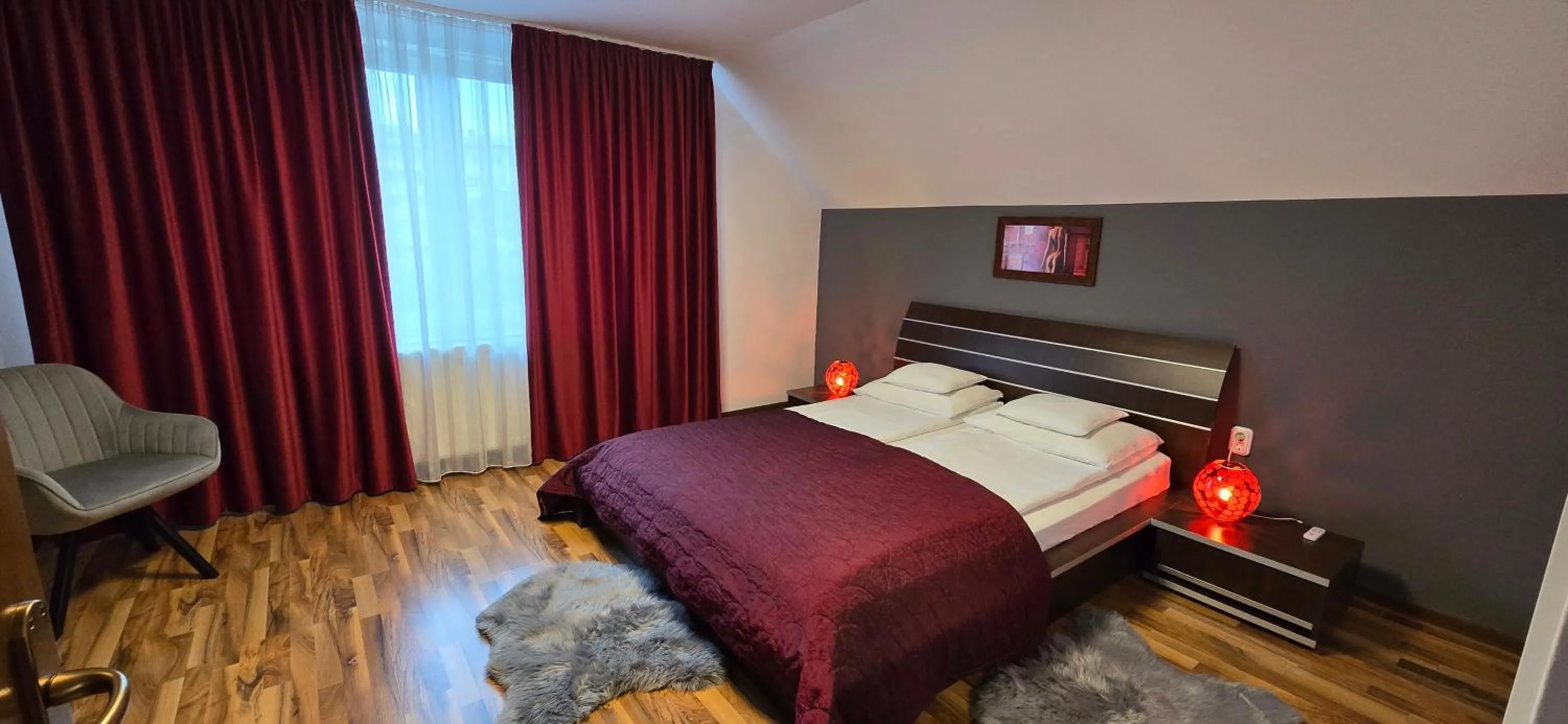 Bed in Rubin