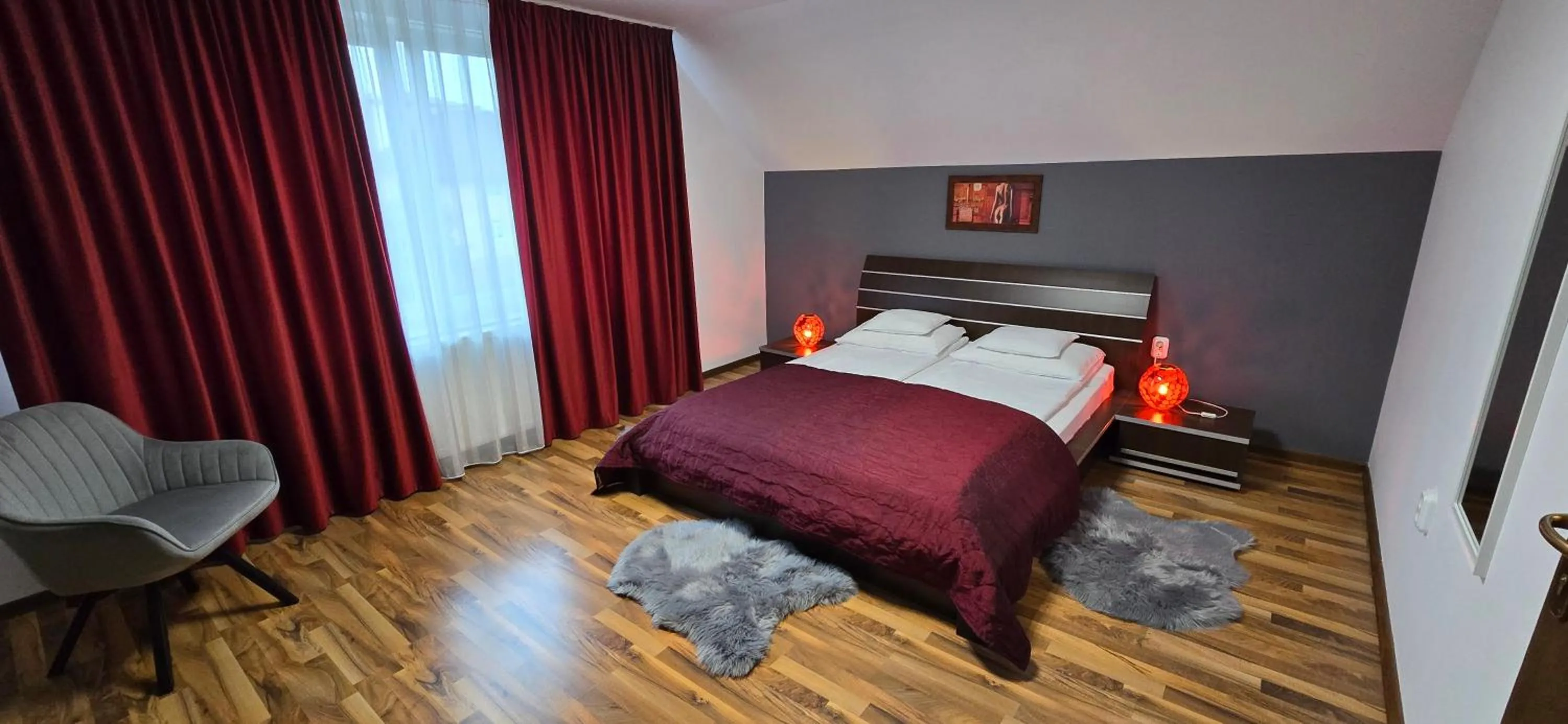 Bed in Rubin