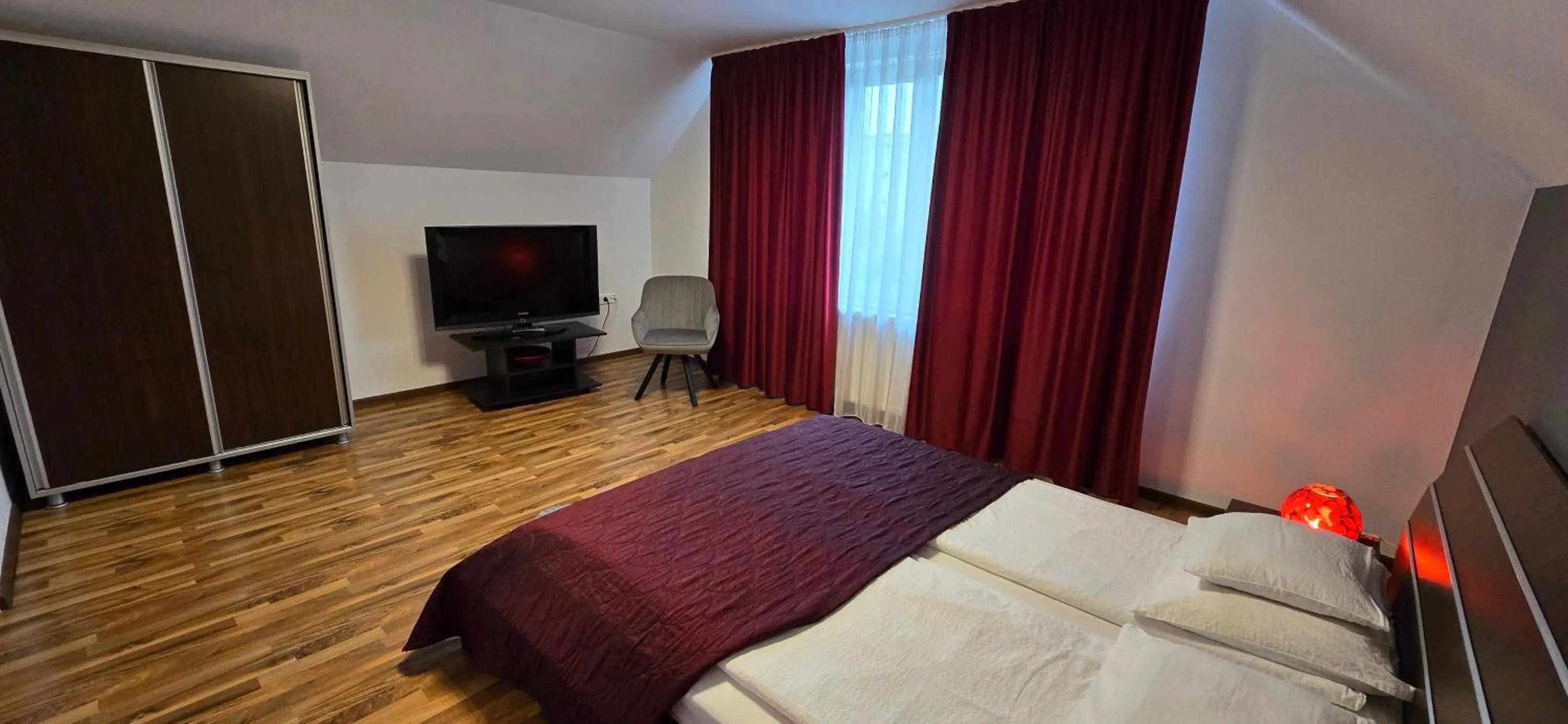 Bed in Rubin