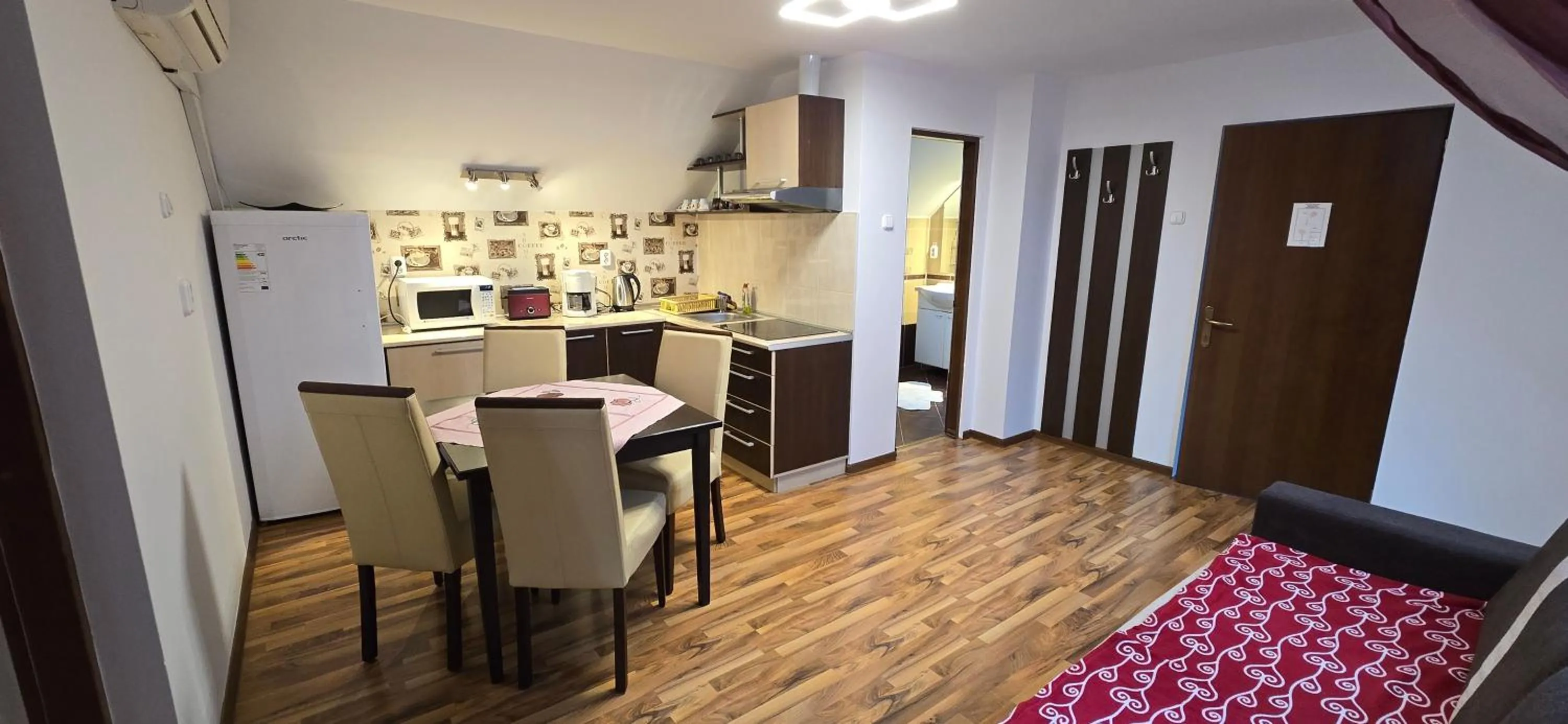 Kitchen or kitchenette in Rubin