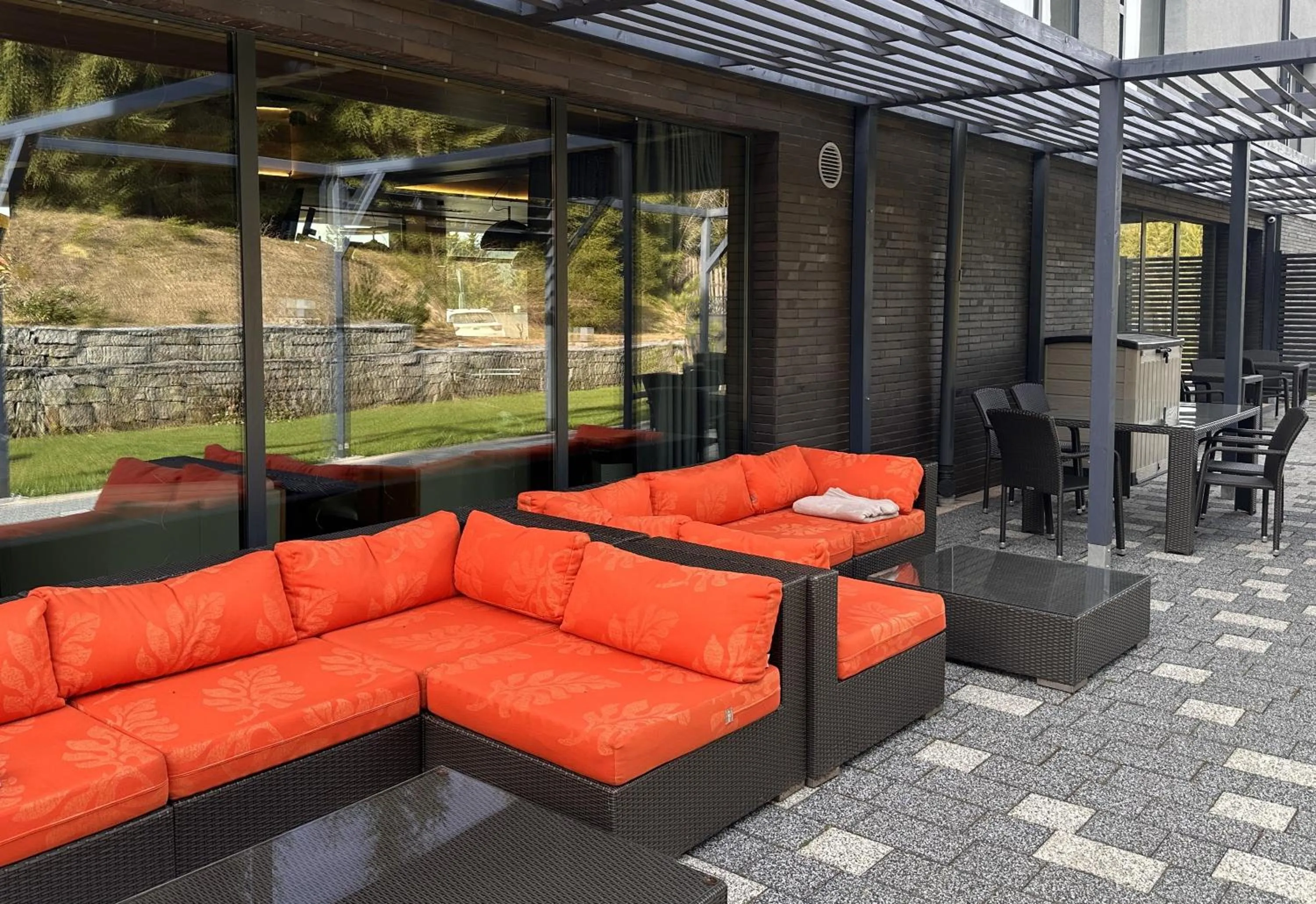 Property building in Hotel Jakuszyce Sport & Spa