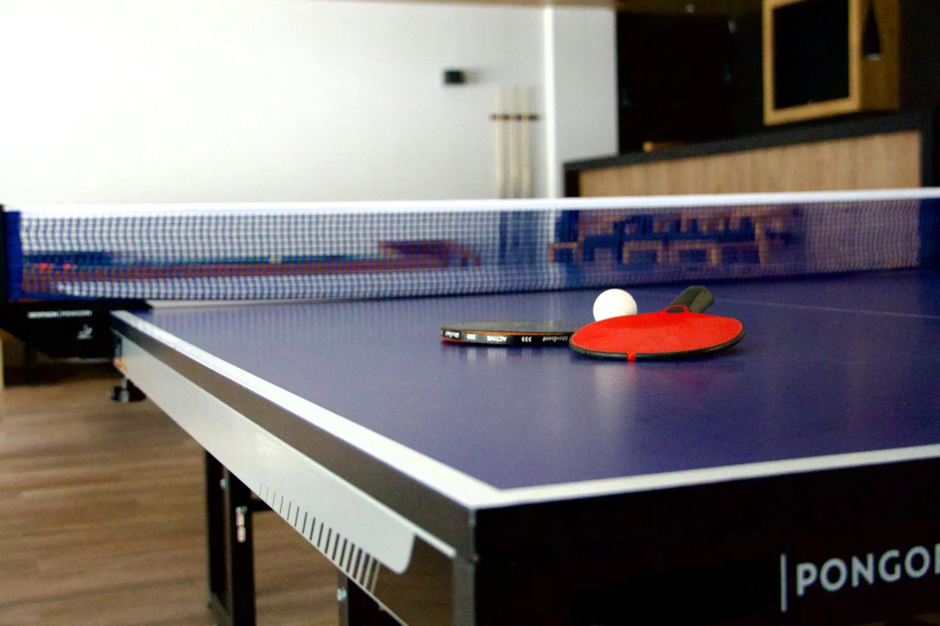 Game Room in Hotel Jakuszyce Sport & Spa