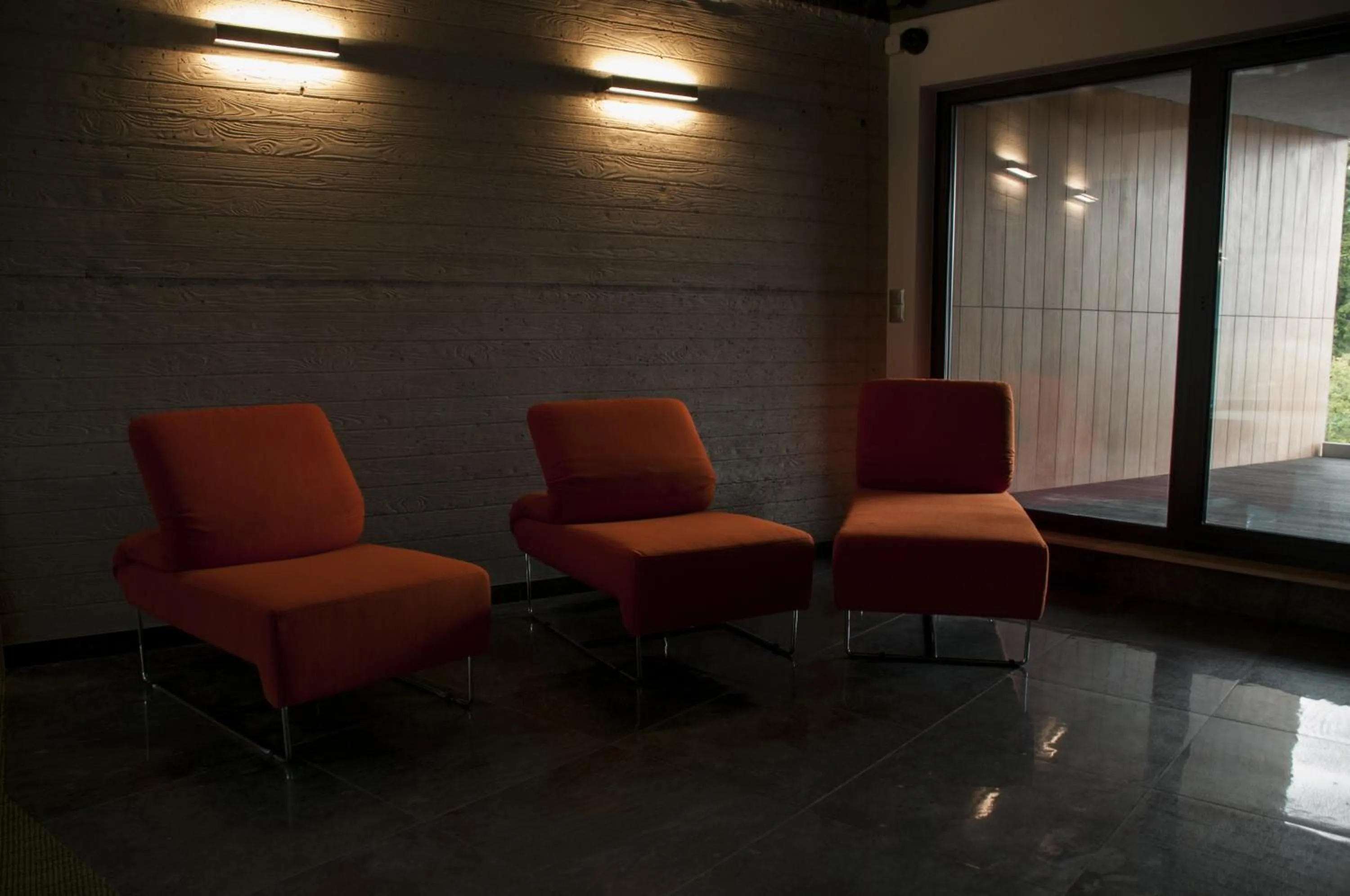 Balcony/Terrace in Hotel Jakuszyce Sport & Spa