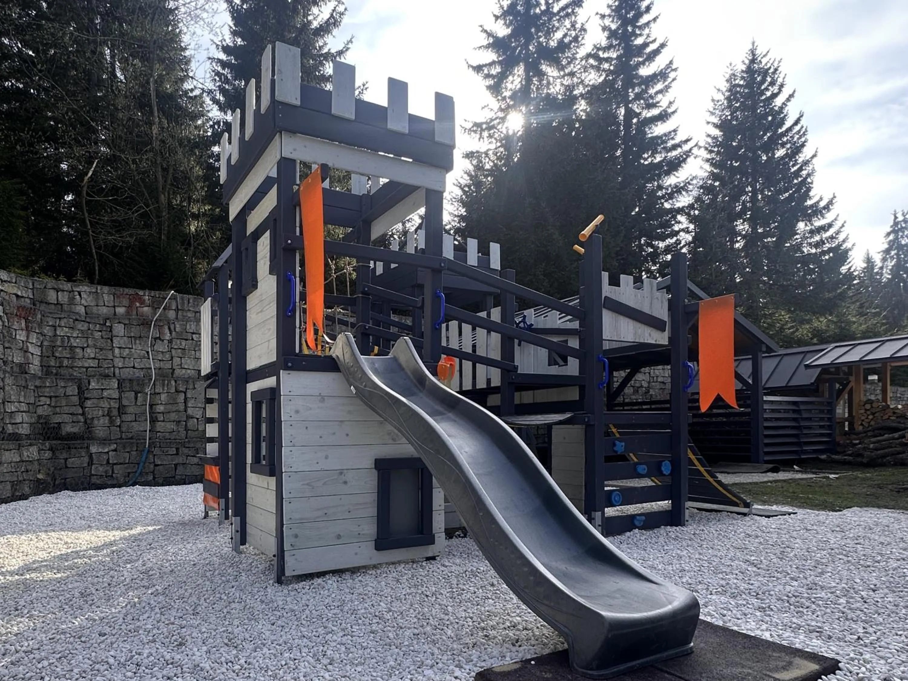 Property building in Hotel Jakuszyce Sport & Spa