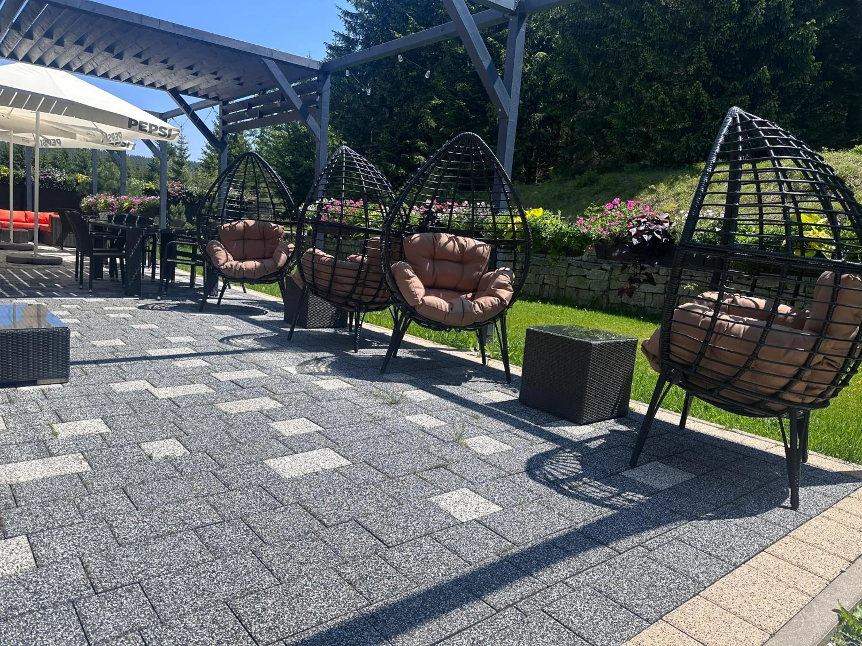 Property building in Hotel Jakuszyce Sport & Spa