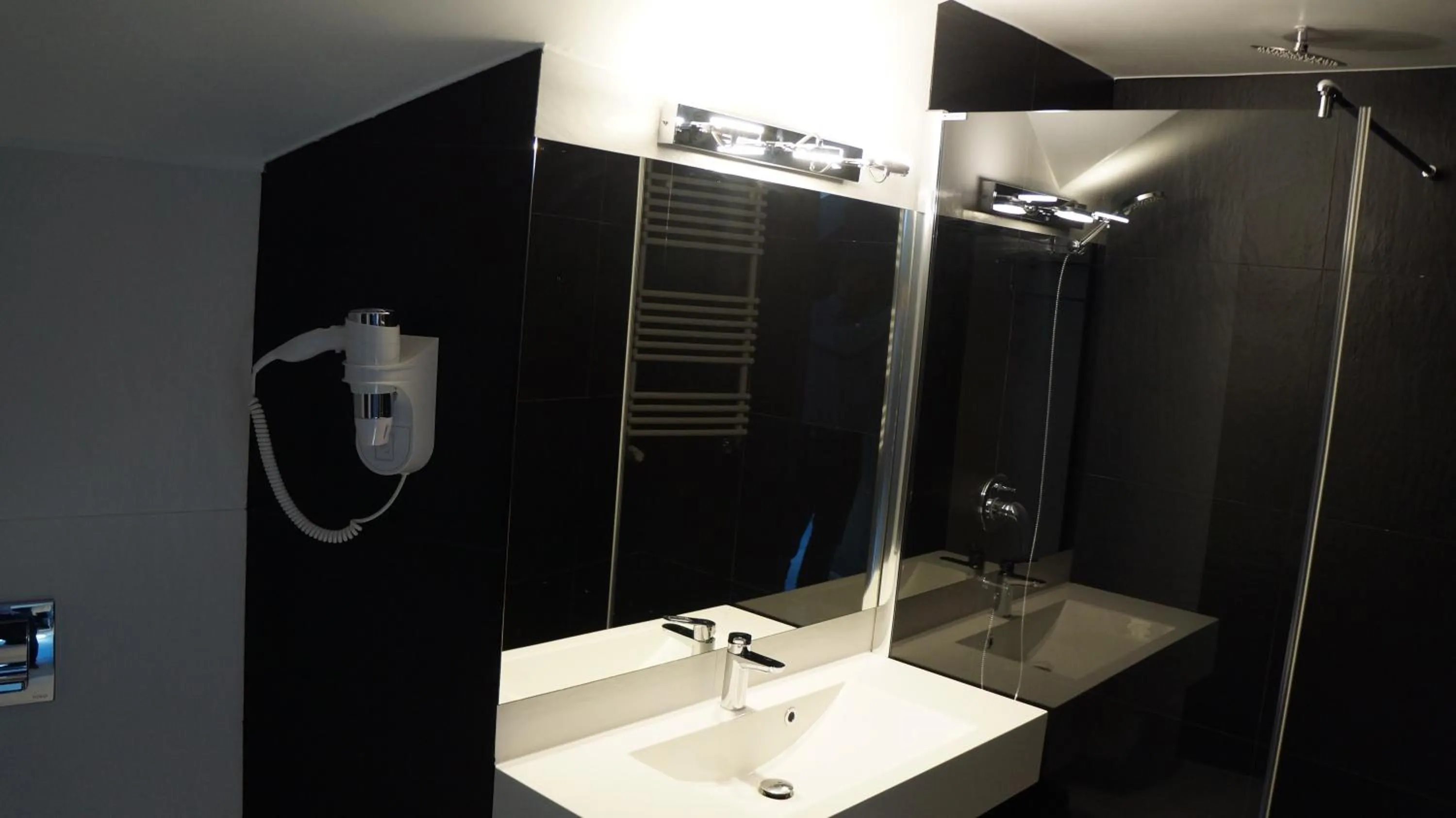 Bathroom in Hotel Jakuszyce Sport & Spa