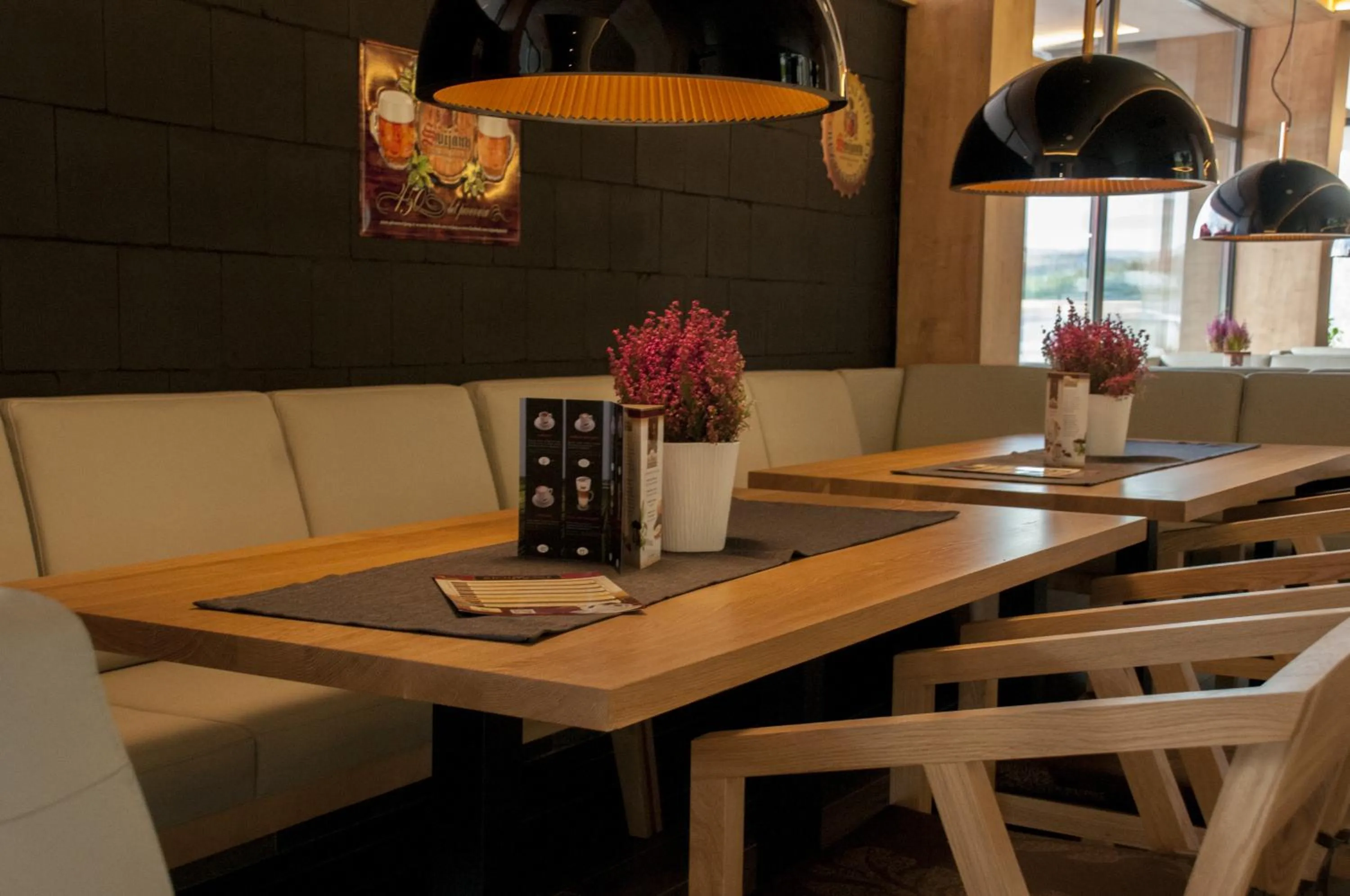 Restaurant/places to eat in Hotel Jakuszyce Sport & Spa