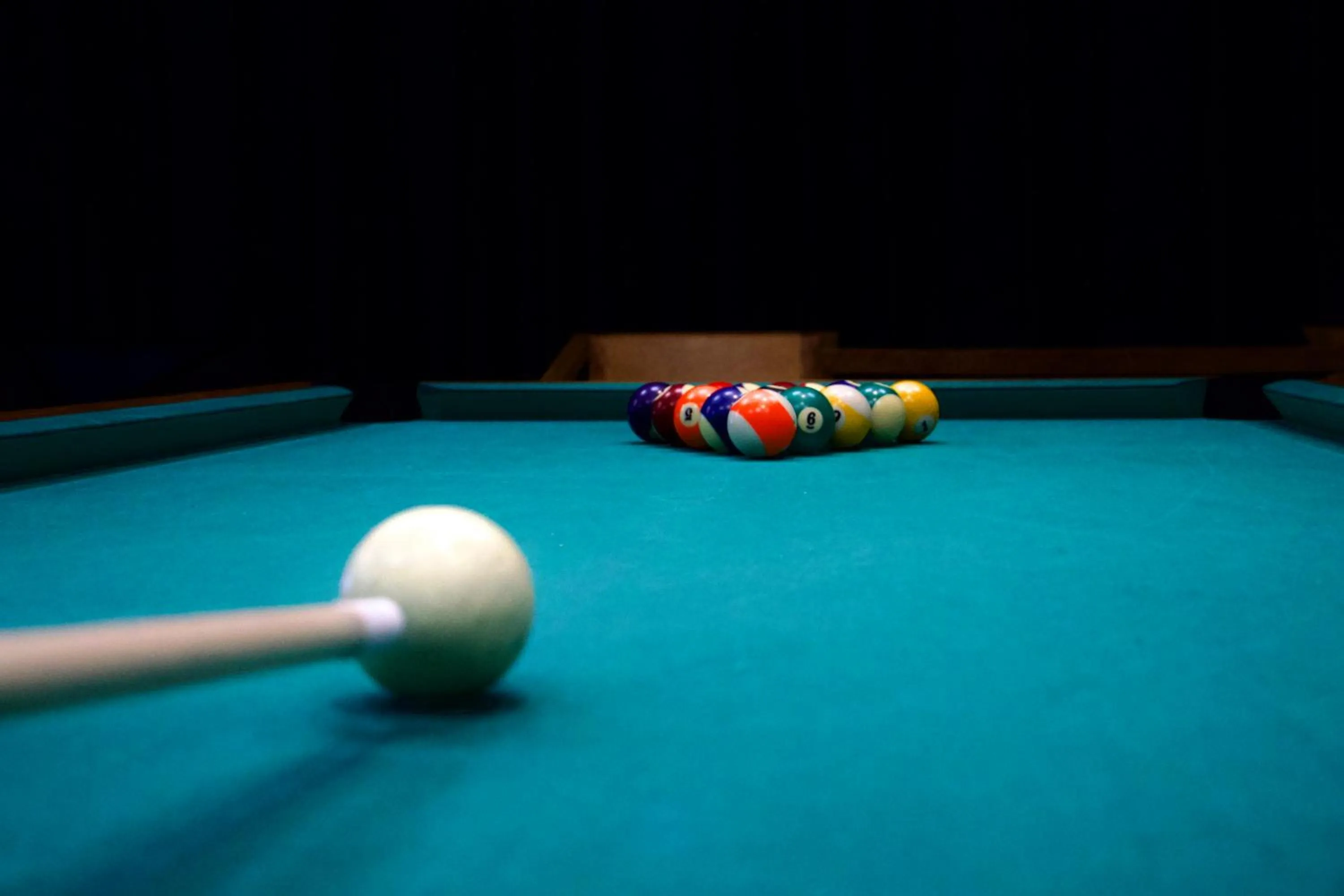 Billiard in Hotel Jakuszyce Sport & Spa
