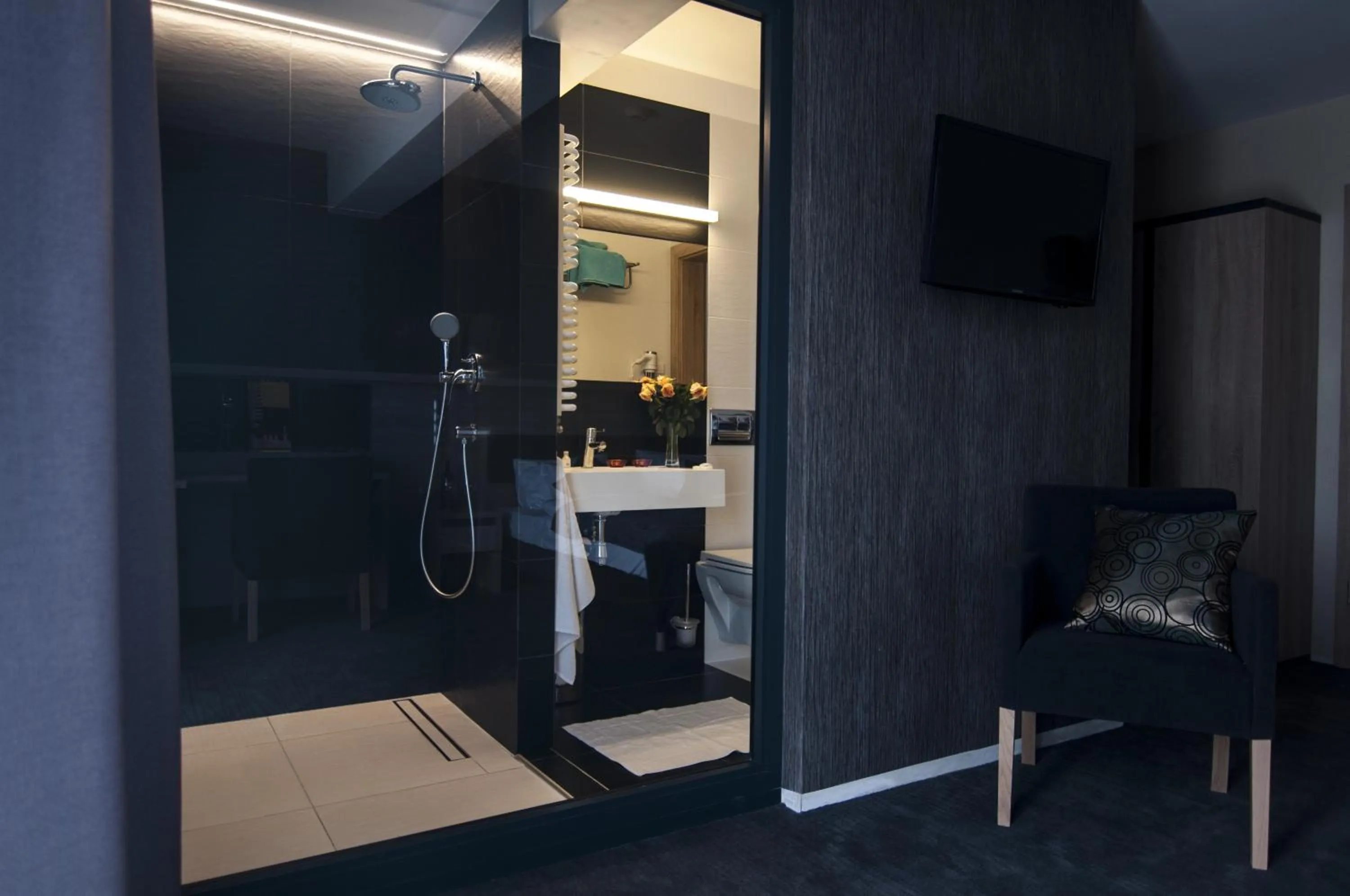 Photo of the whole room in Hotel Jakuszyce Sport & Spa