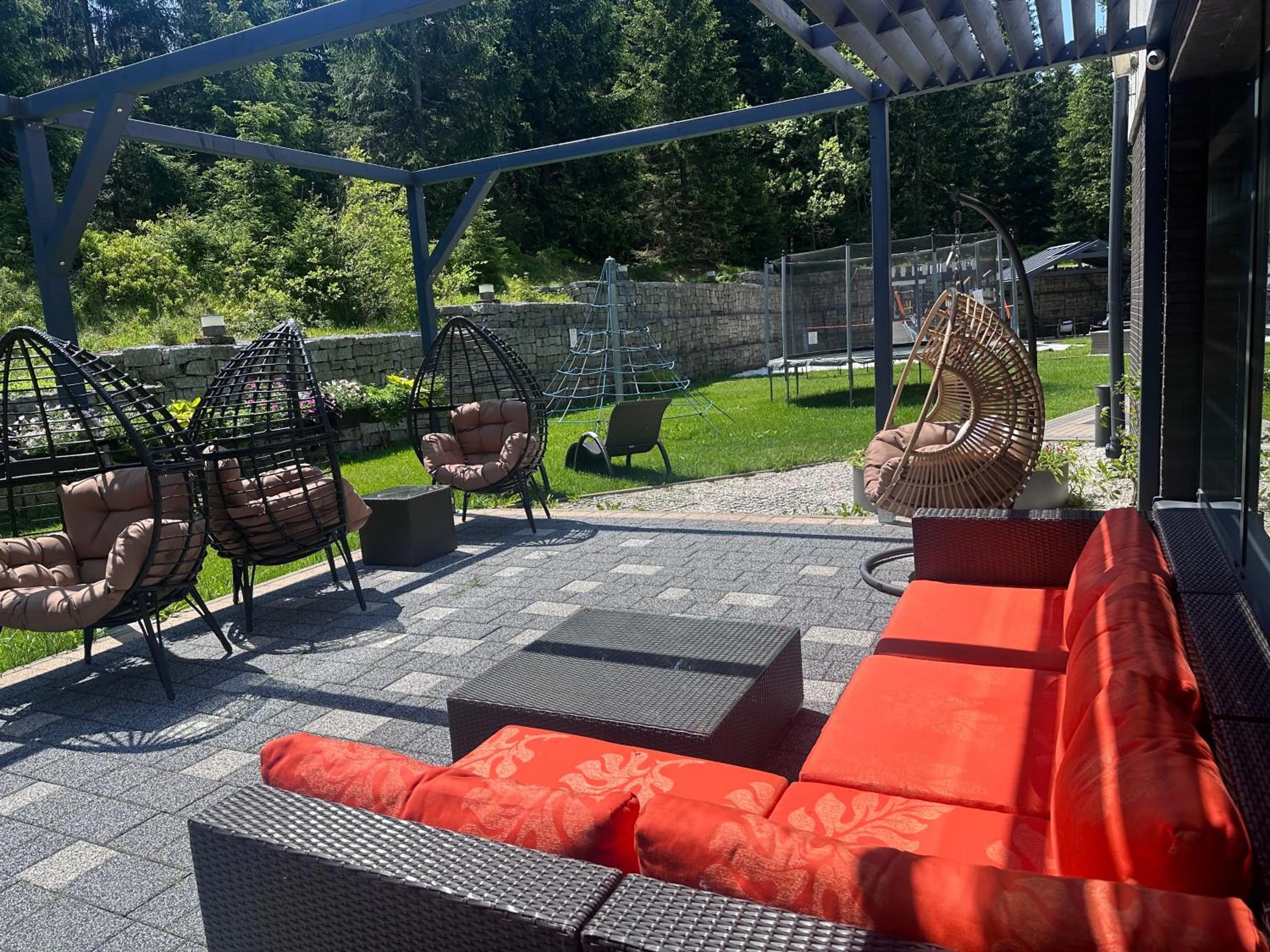 Property building in Hotel Jakuszyce Sport & Spa