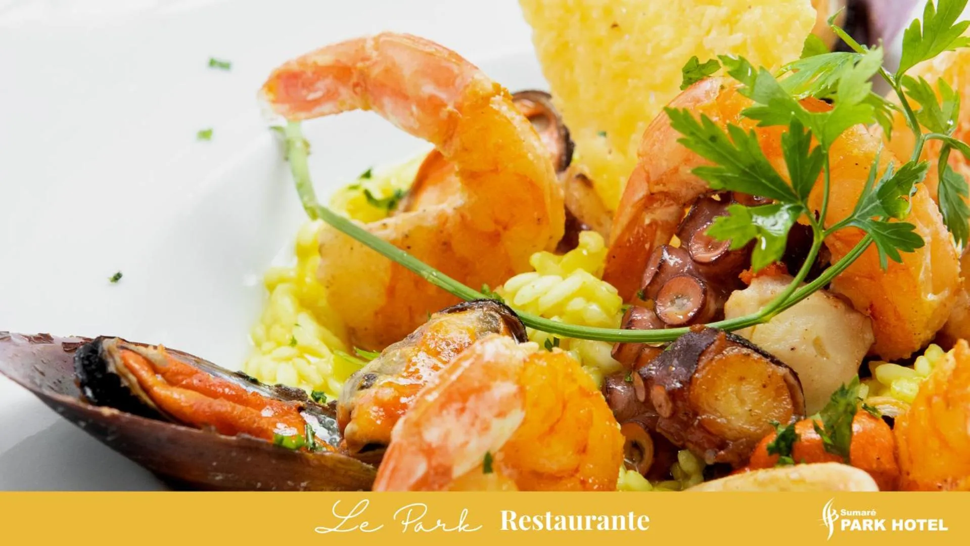 Food in Sumaré Park Hotel