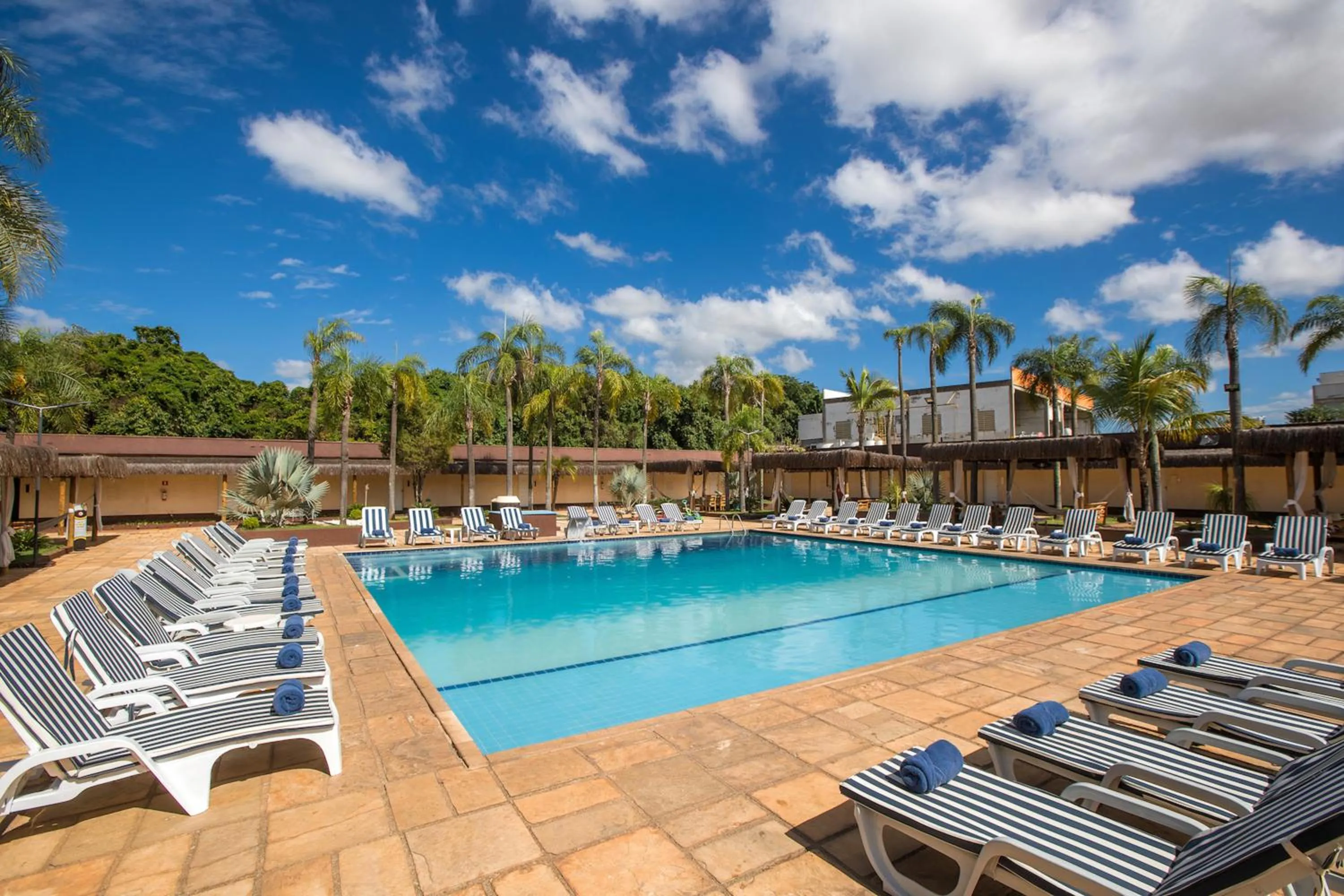 Day in Sumaré Park Hotel