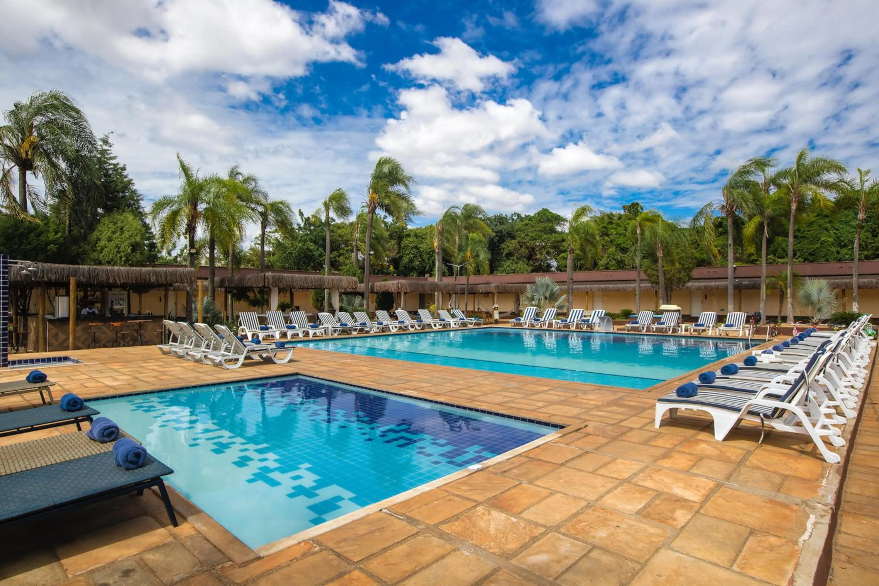 Day in Sumaré Park Hotel