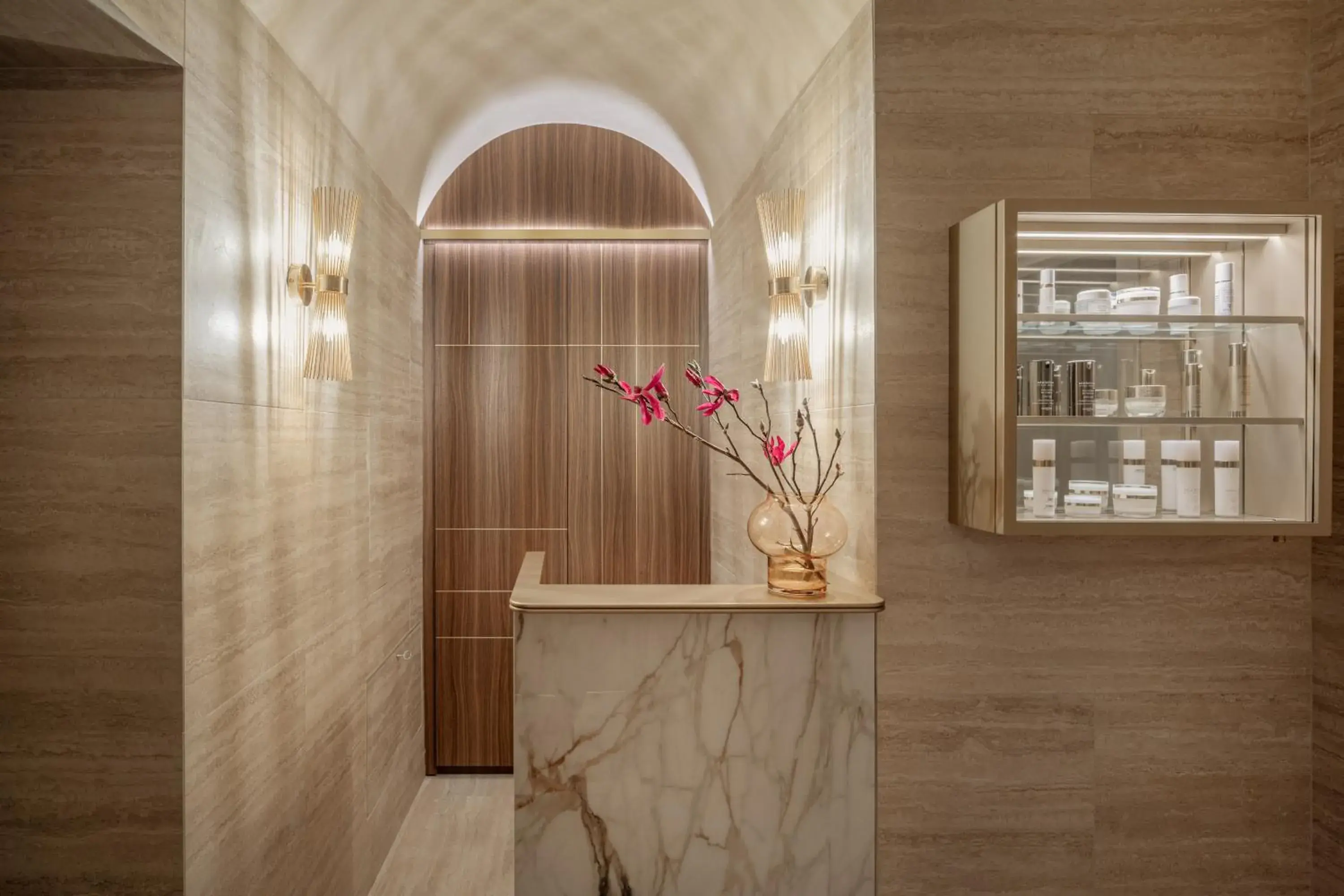 Spa and wellness centre/facilities in Hotel d’Inghilterra Roma – Starhotels Collezione Spa and wellness centre/facilities in Hotel d’Inghilterra Roma – Starhotels Collezione