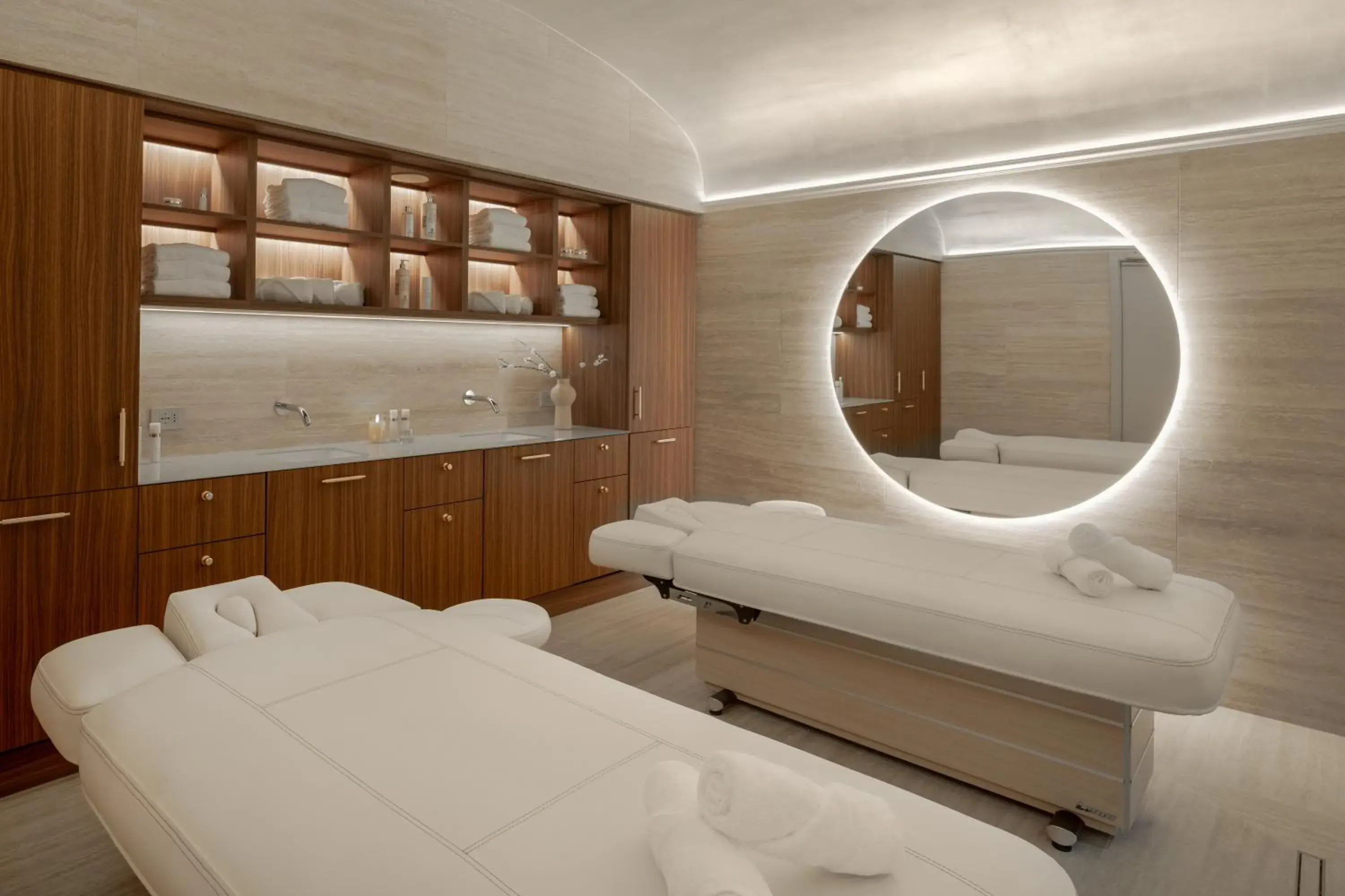 Spa and wellness centre/facilities in Hotel d’Inghilterra Roma – Starhotels Collezione Spa and wellness centre/facilities in Hotel d’Inghilterra Roma – Starhotels Collezione