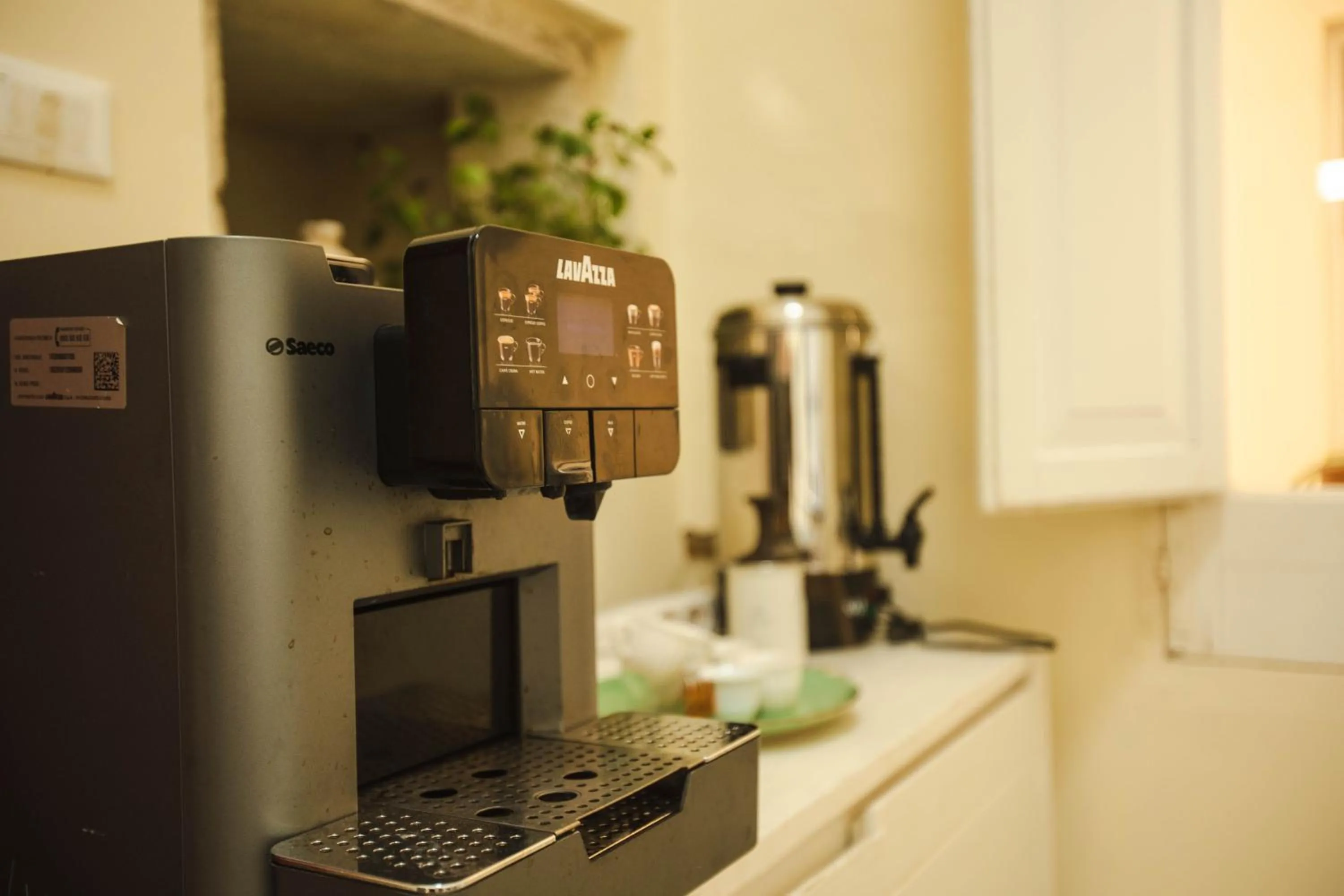 kitchen in 4 Balconi rooms-Boutique B&B