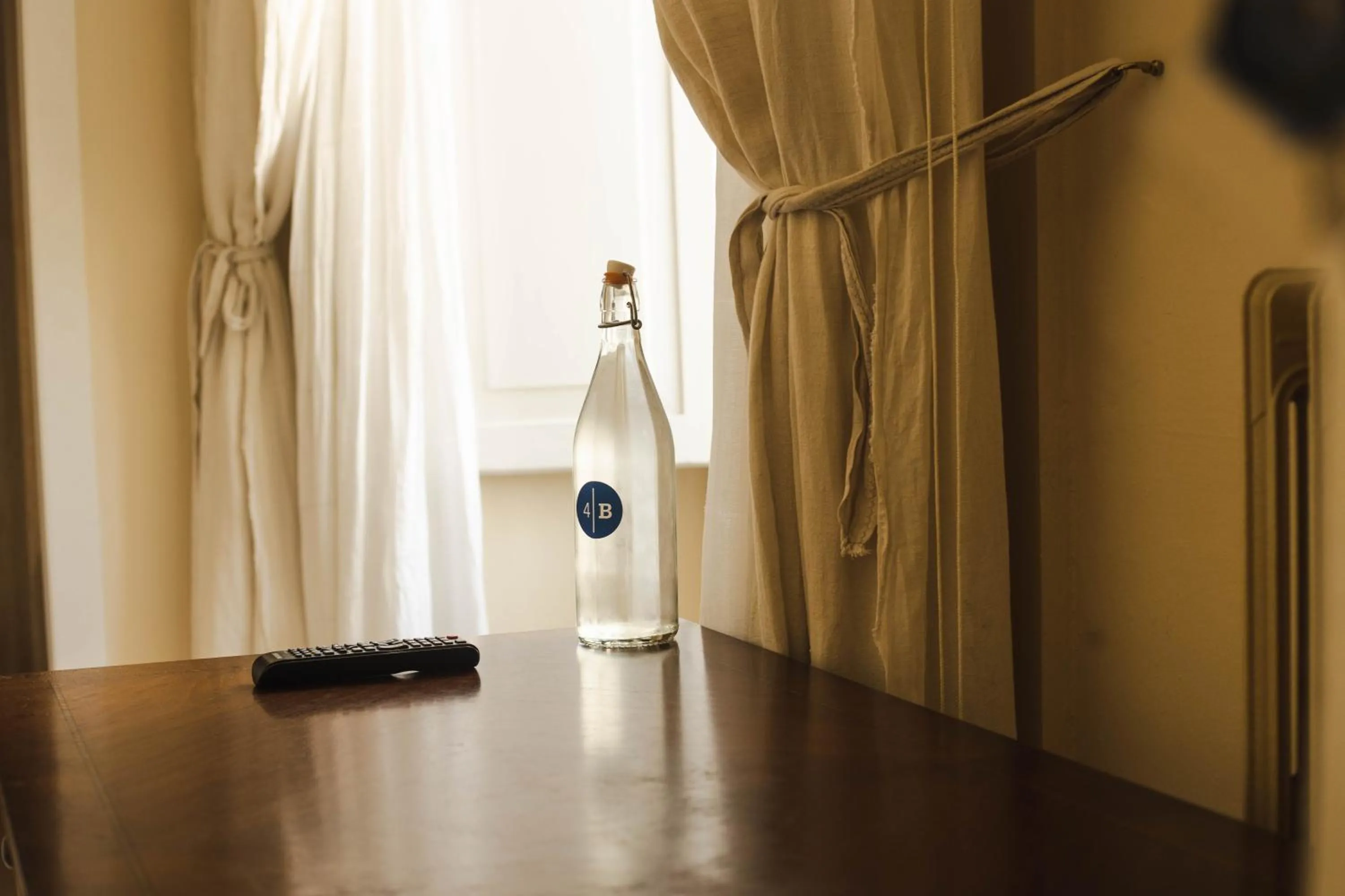 Bedroom in 4 Balconi rooms-Boutique B&B