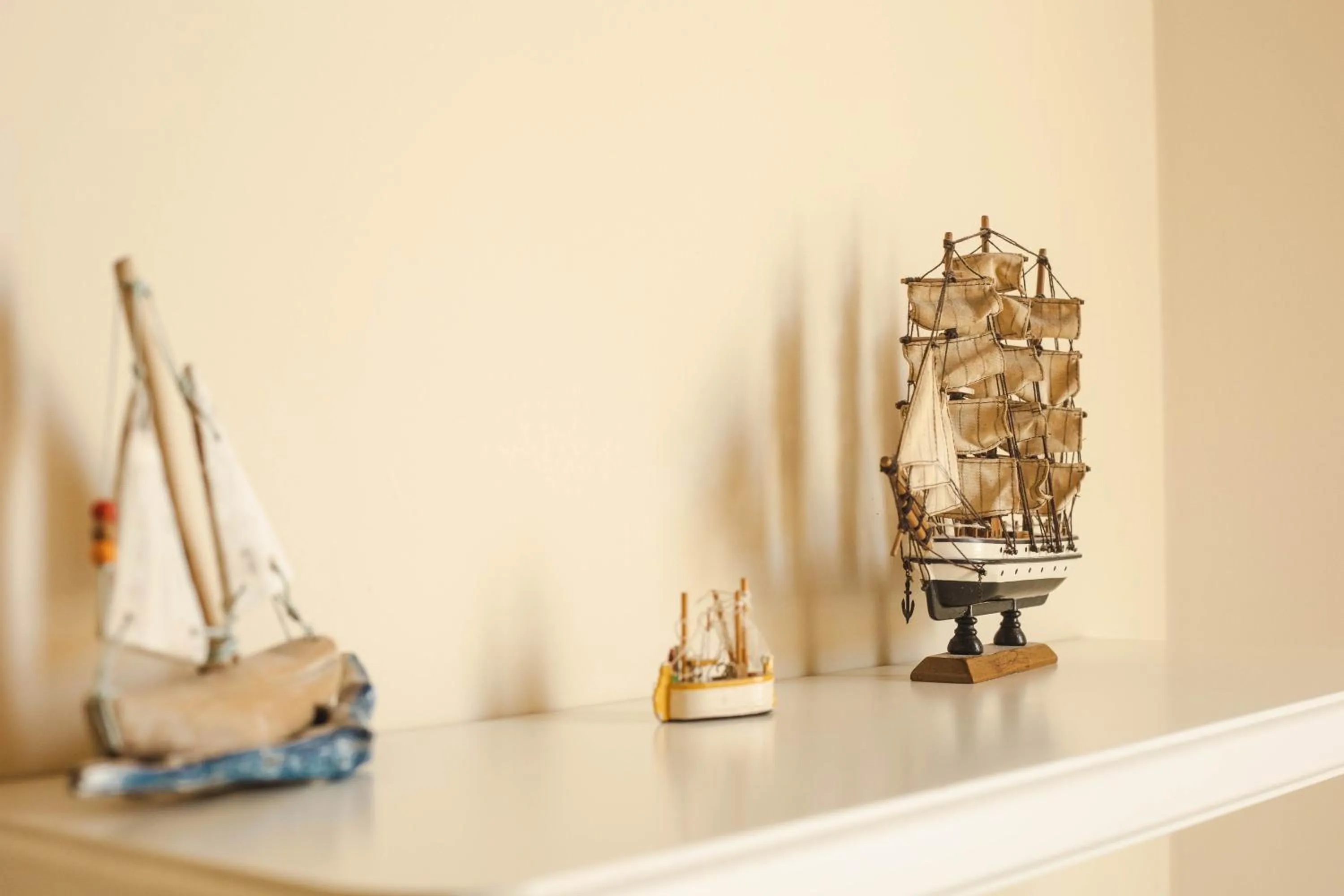 Decorative detail in 4 Balconi rooms-Boutique B&B