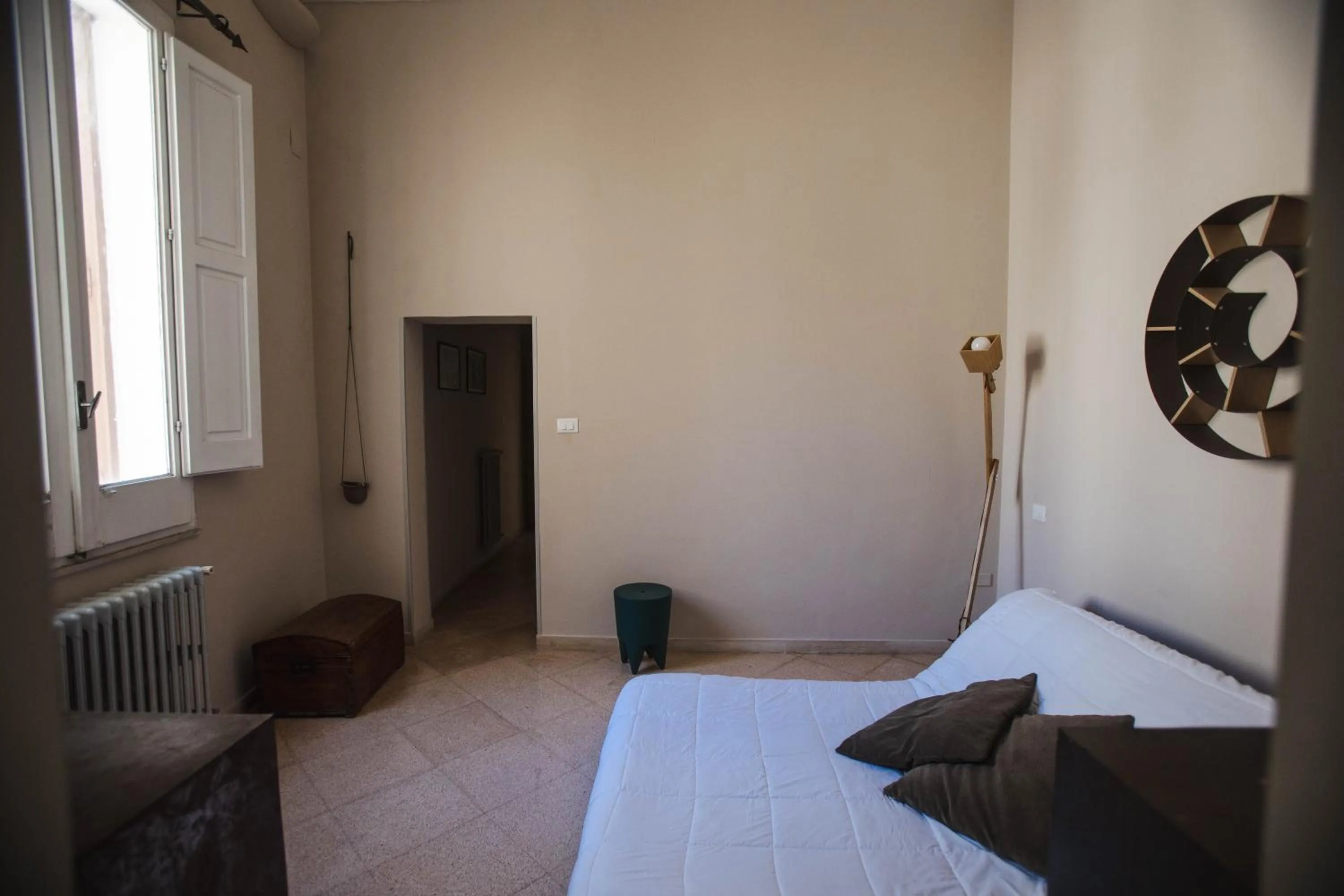 Bedroom, Bed in 4 Balconi rooms-Boutique B&B