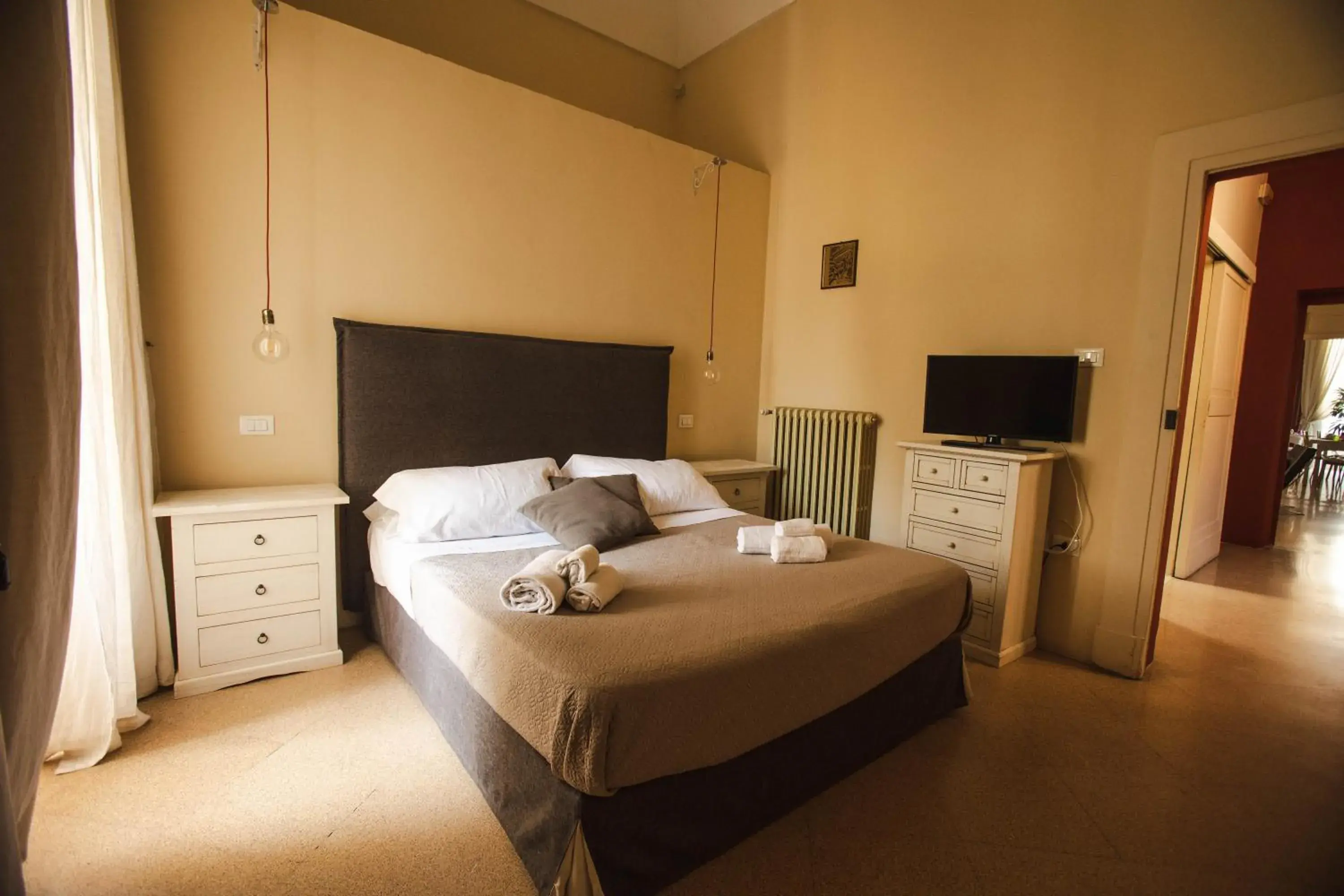 Double Room with Balcony in 4 Balconi rooms-Boutique B&B Double Room with Balcony in 4 Balconi rooms-Boutique B&B