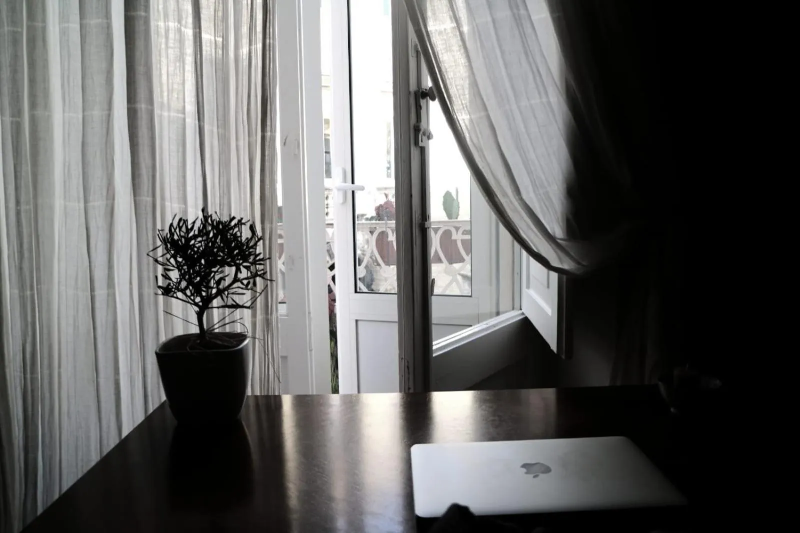 Bedroom in 4 Balconi rooms-Boutique B&B