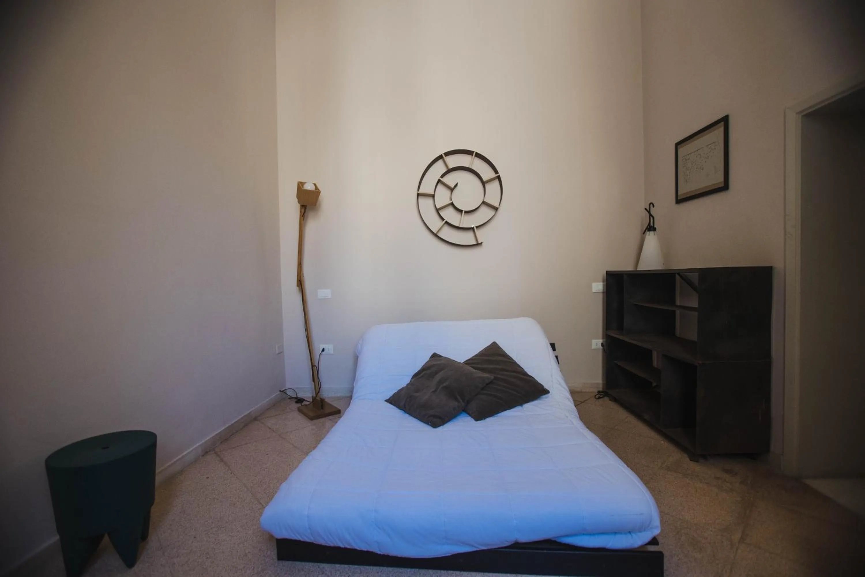 Bedroom, Bed in 4 Balconi rooms-Boutique B&B