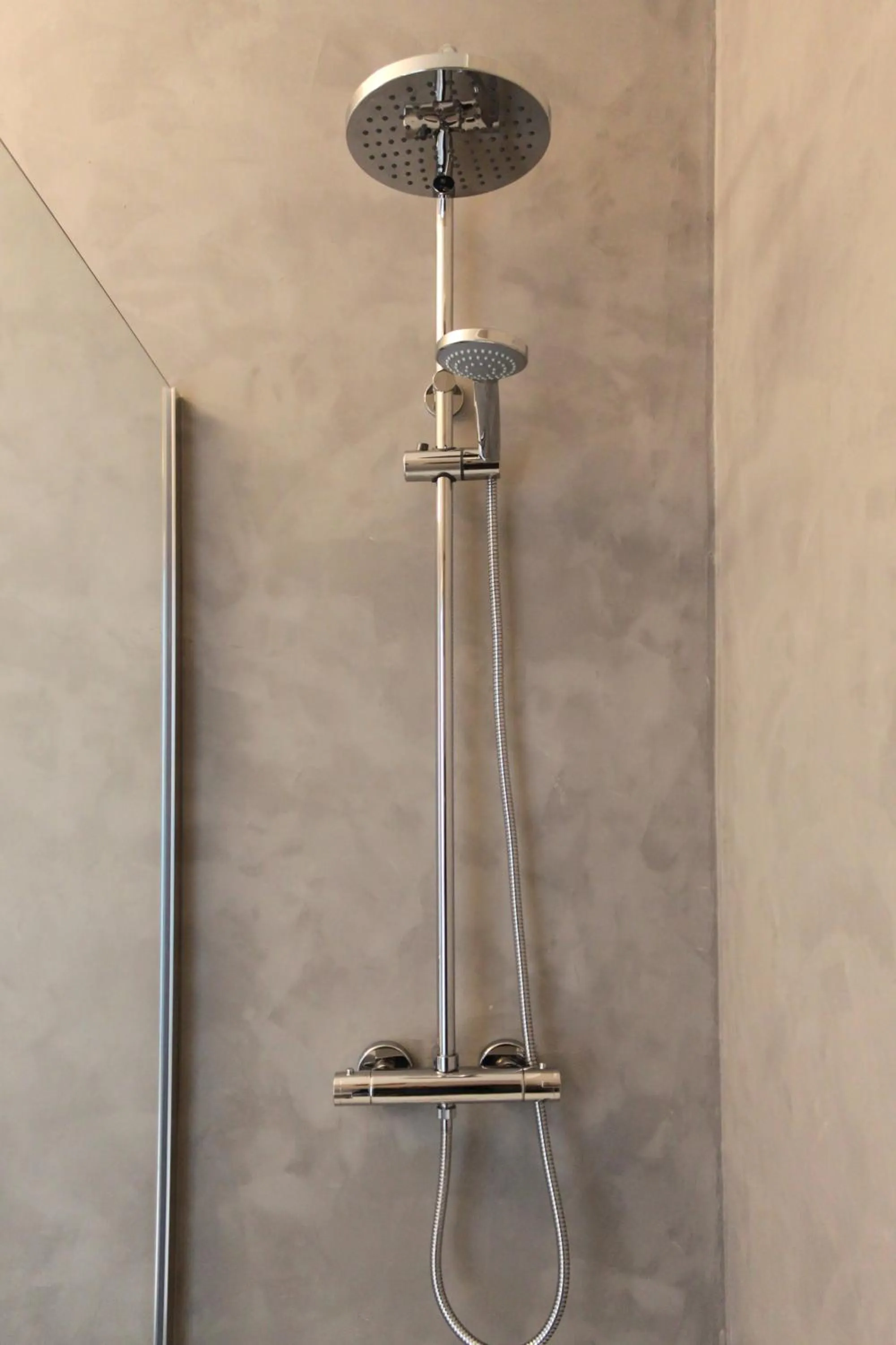 Bathroom in 4 Balconi rooms-Boutique B&B