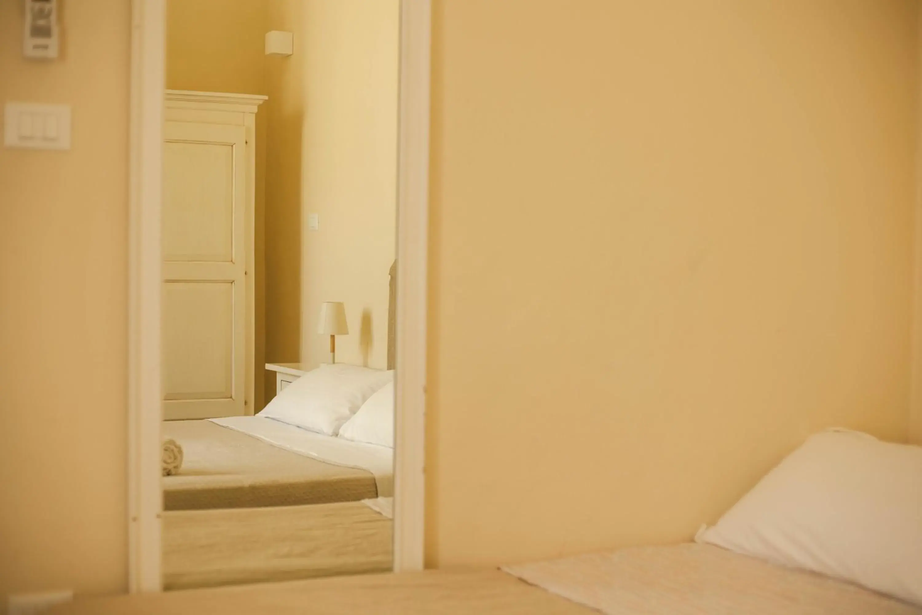 Twin Room with Private Bathroom in 4 Balconi rooms-Boutique B&B Twin Room with Private Bathroom in 4 Balconi rooms-Boutique B&B