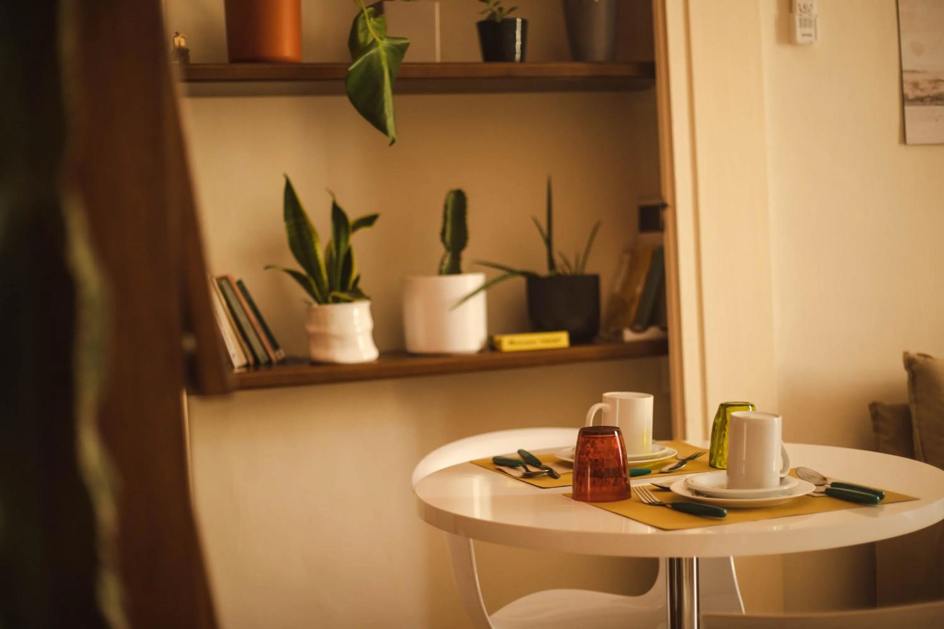 Breakfast in 4 Balconi rooms-Boutique B&B