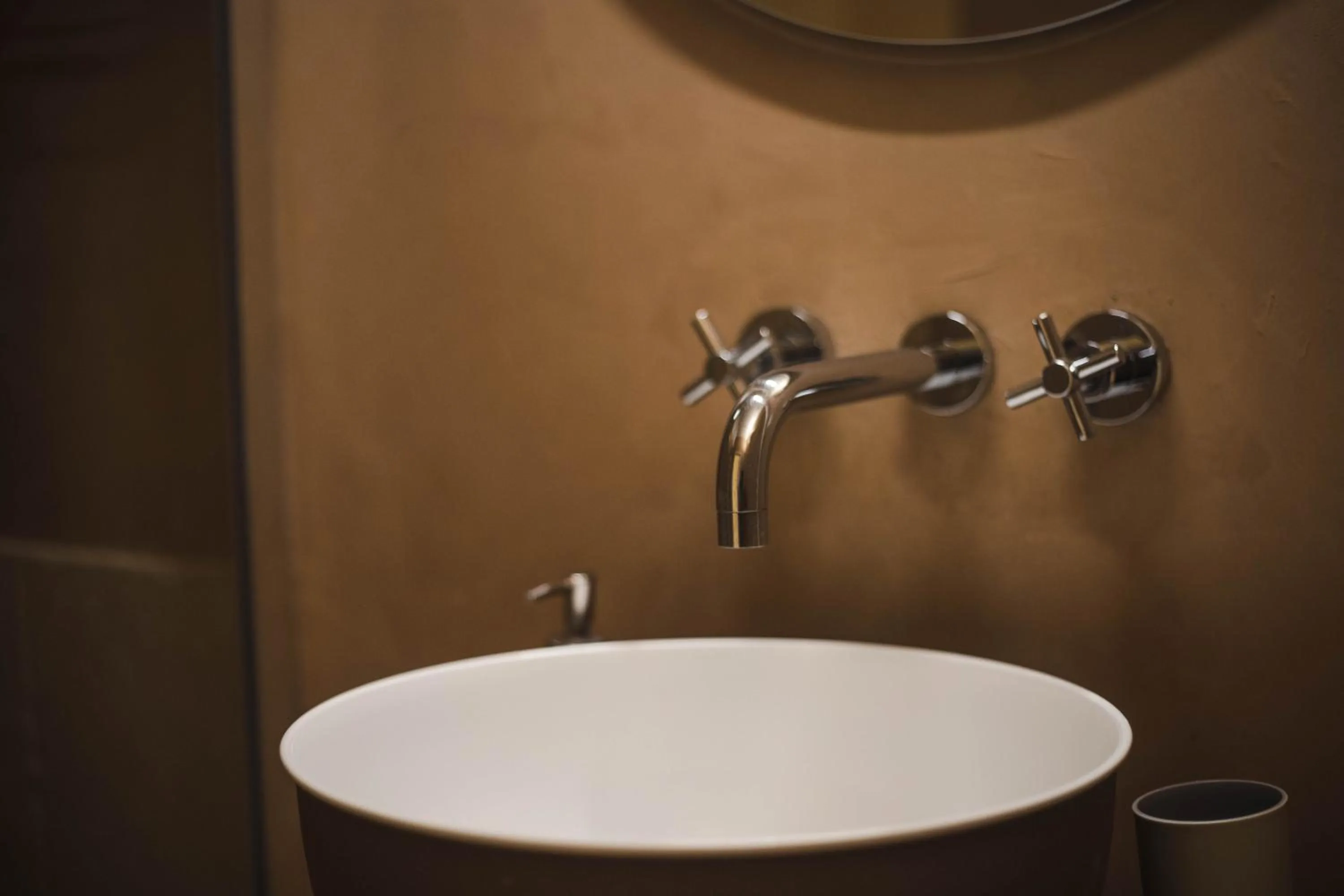 Bathroom in 4 Balconi rooms-Boutique B&B