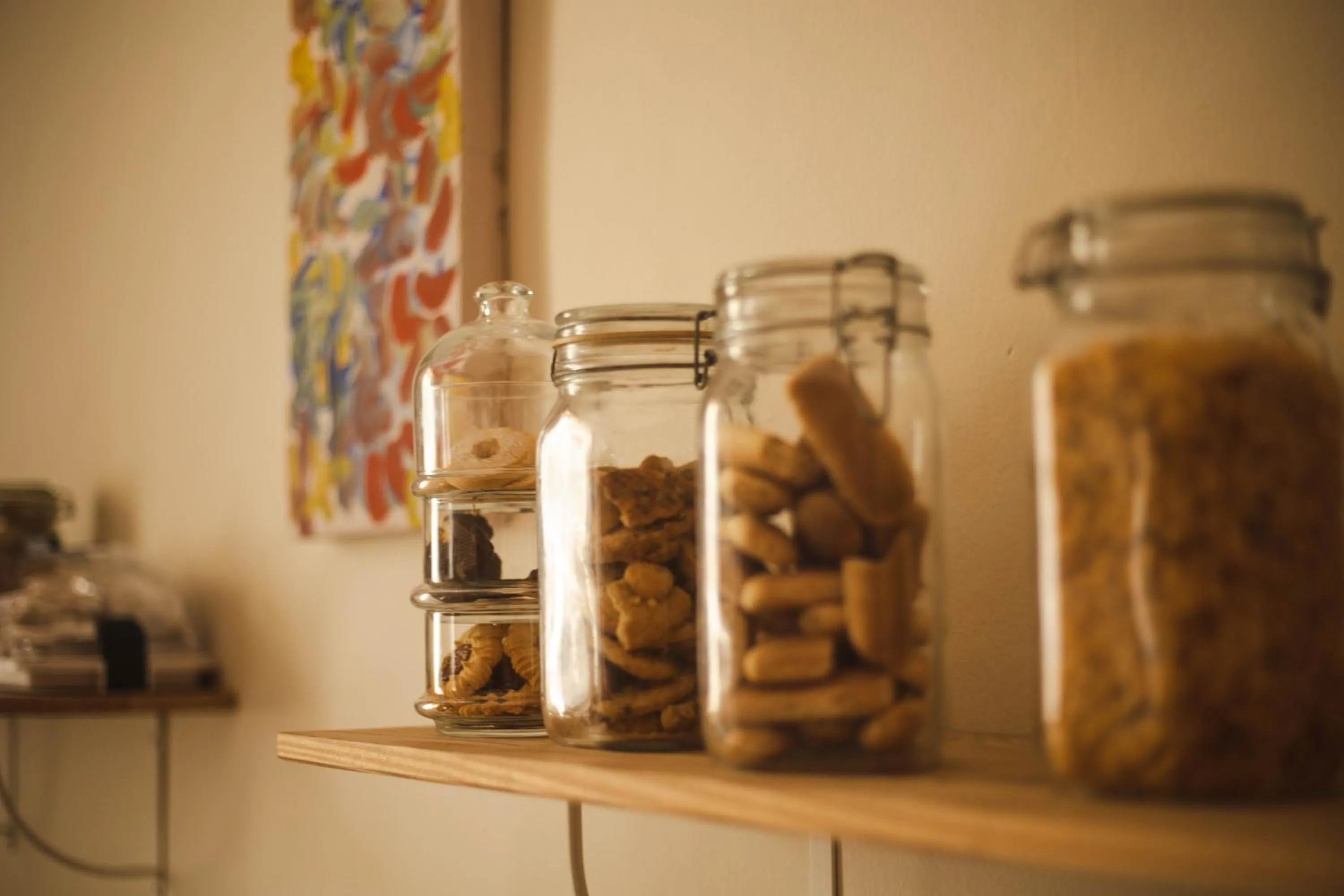 Food in 4 Balconi rooms-Boutique B&B