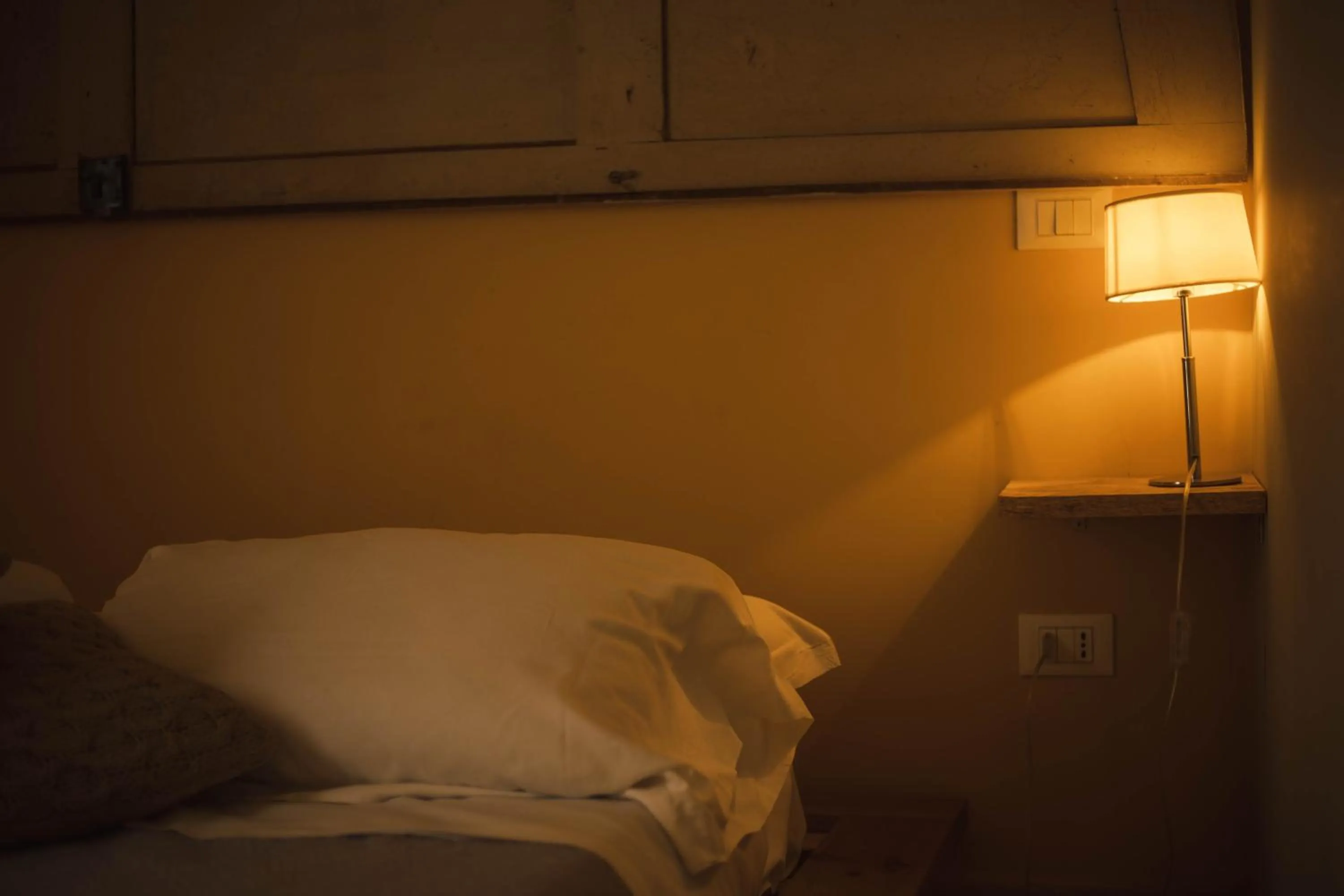 Bedroom, Bed in 4 Balconi rooms-Boutique B&B