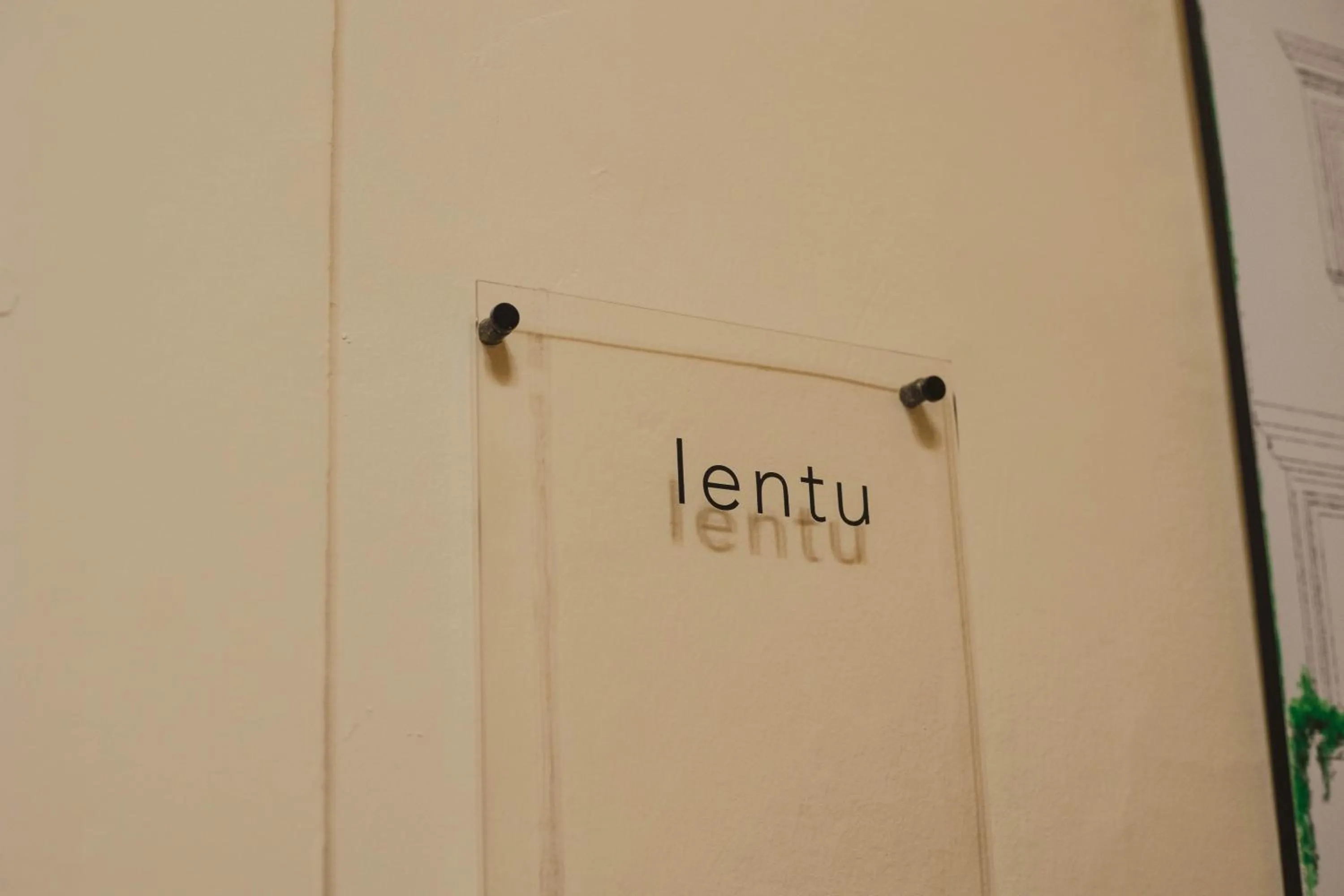 Logo/Certificate/Sign in 4 Balconi rooms-Boutique B&B