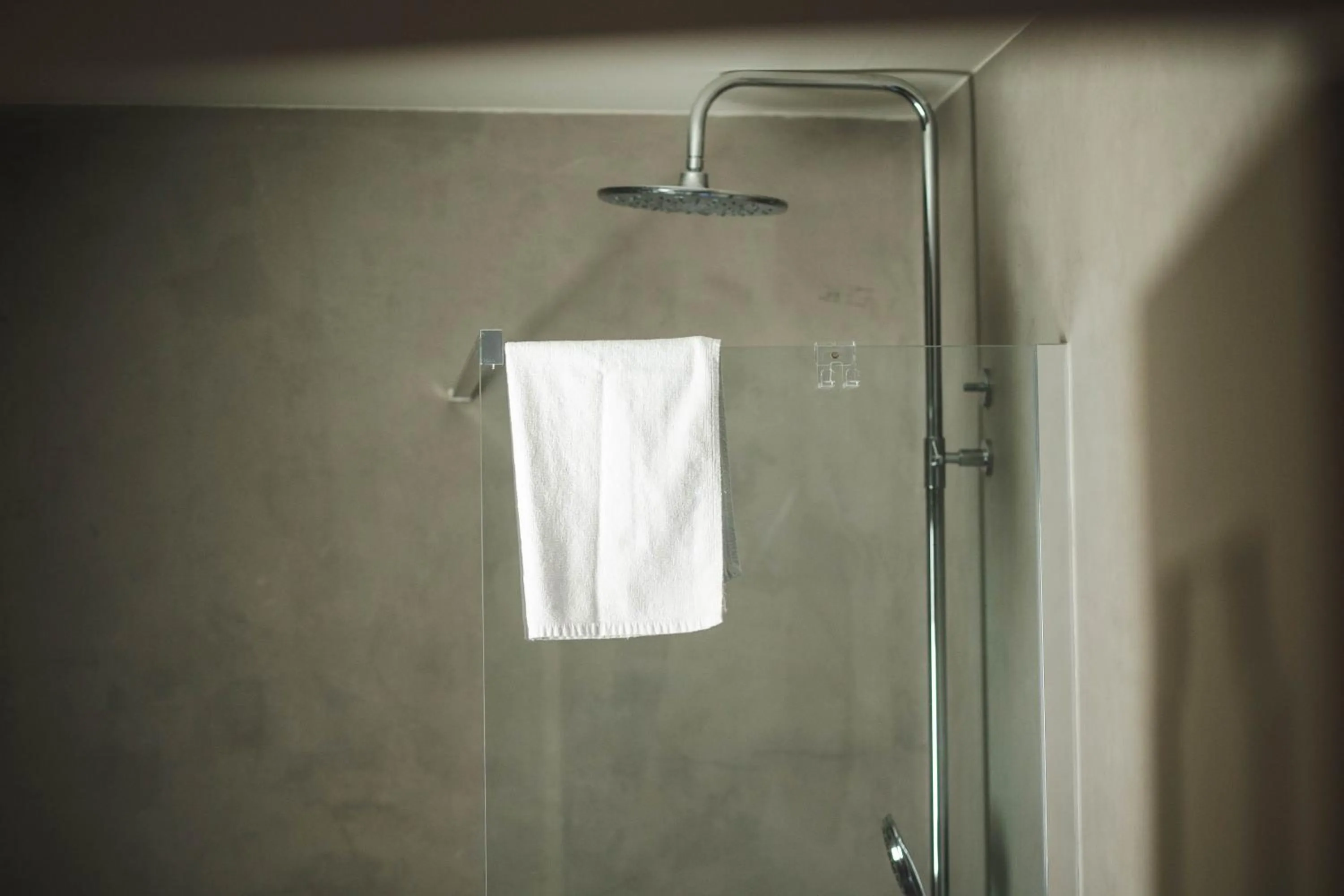 Bathroom in 4 Balconi rooms-Boutique B&B