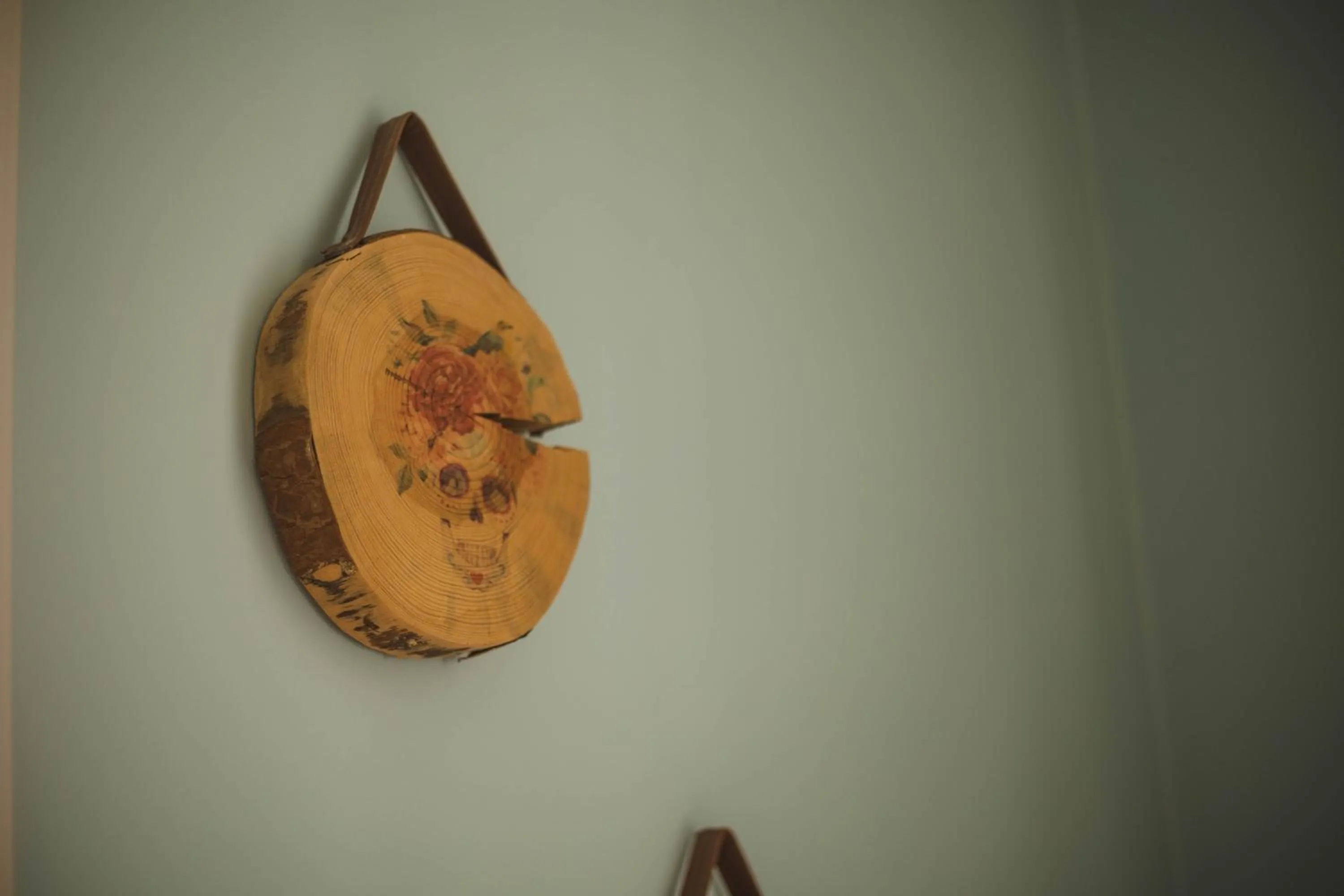 Decorative detail in 4 Balconi rooms-Boutique B&B