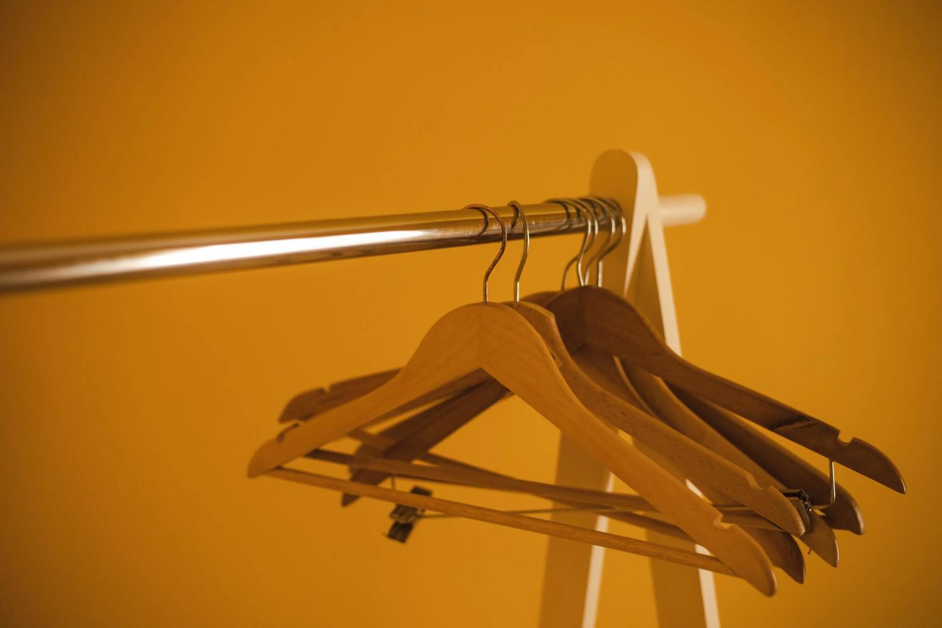 wardrobe in 4 Balconi rooms-Boutique B&B