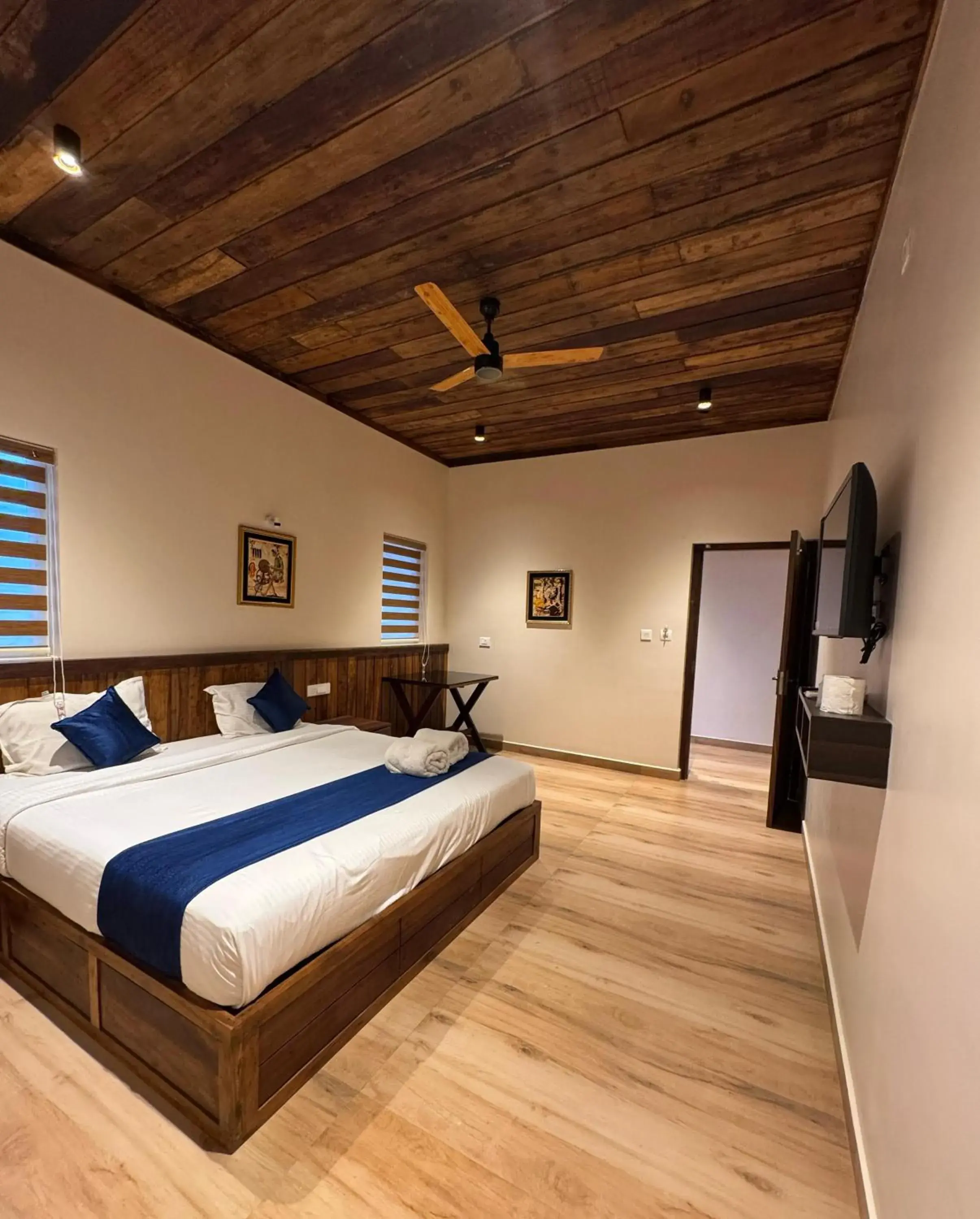 Two-Bedroom Villa in Munnar Blue Mist Two-Bedroom Villa in Munnar Blue Mist