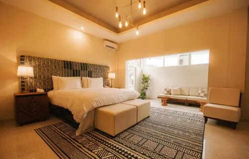 AnoMansa Beach Resort at Elmina Bay