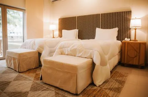 AnoMansa Beach Resort at Elmina Bay