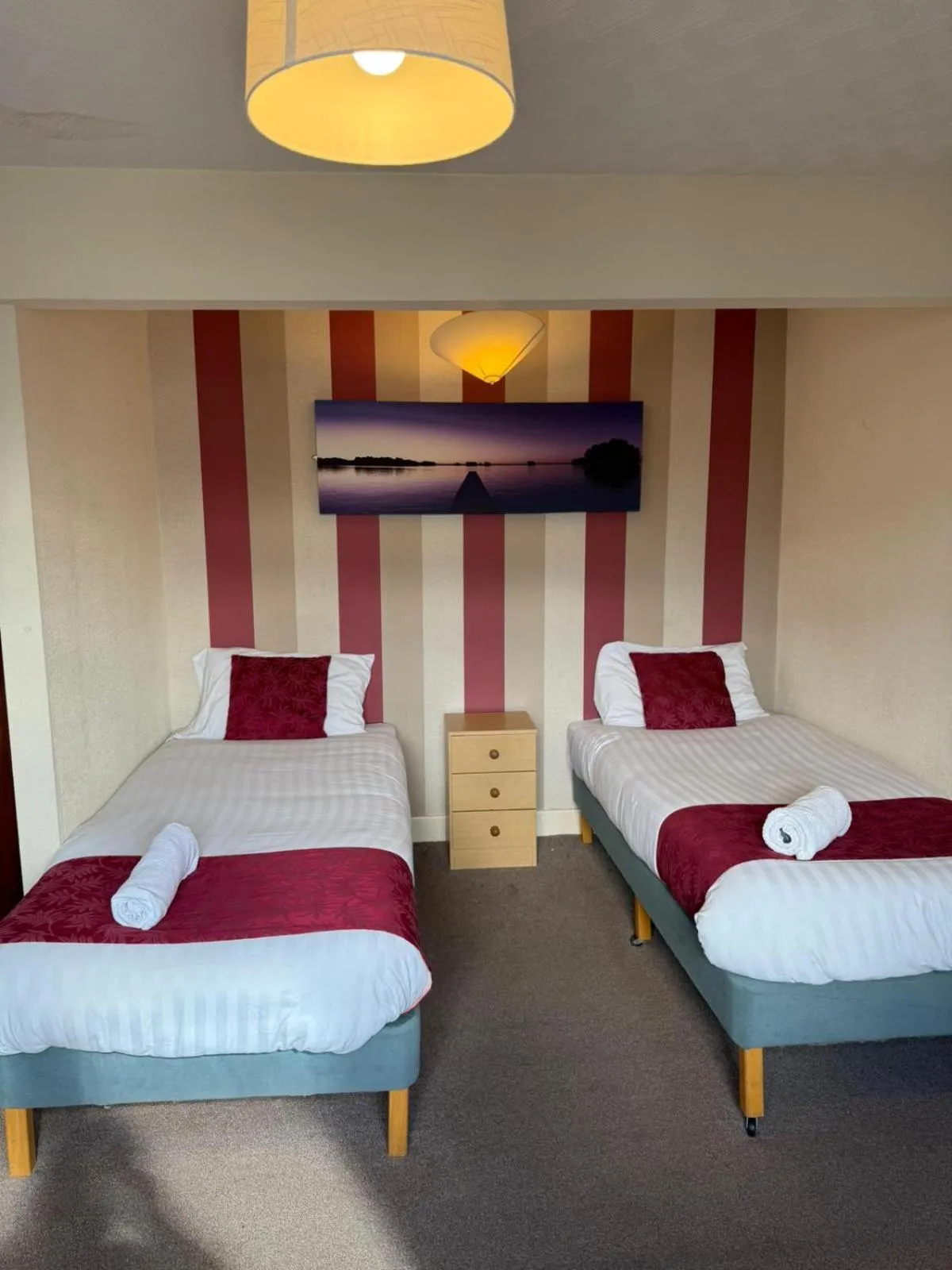VERNON Hotel