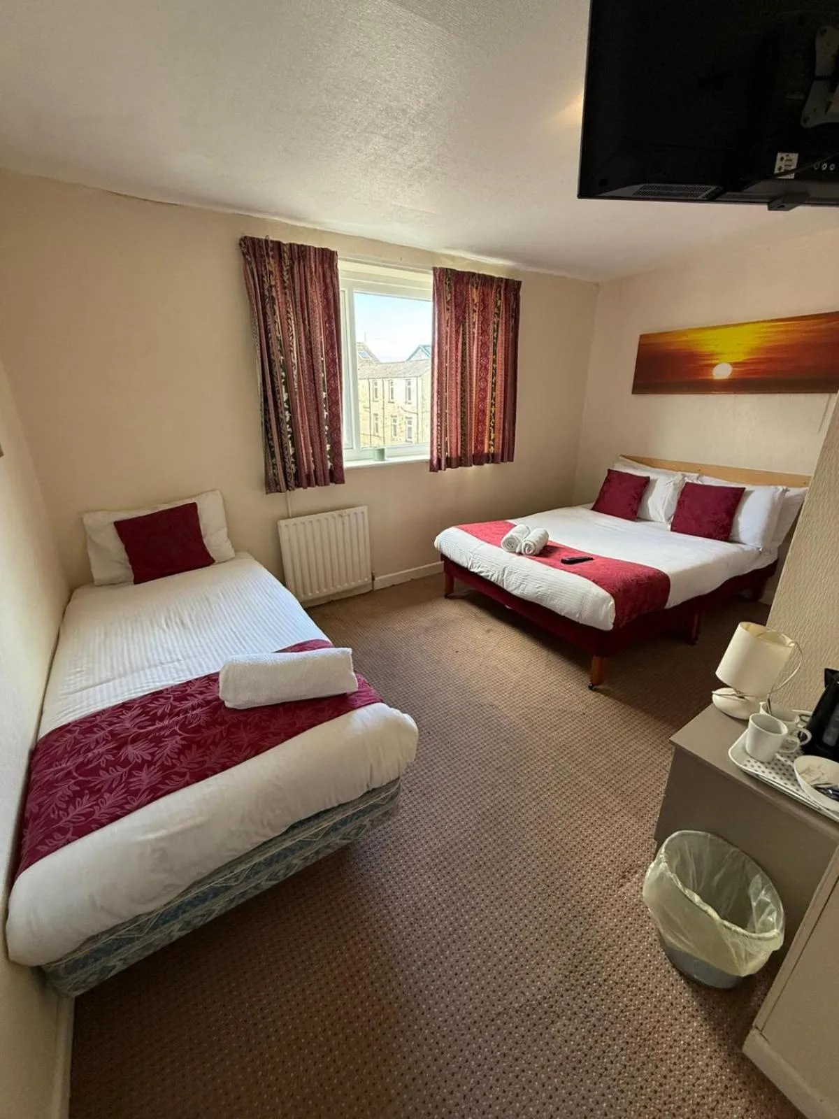 VERNON Hotel